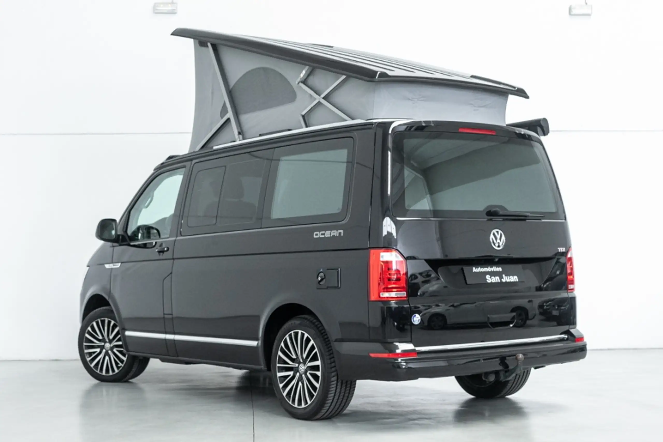 Volkswagen - T5 California