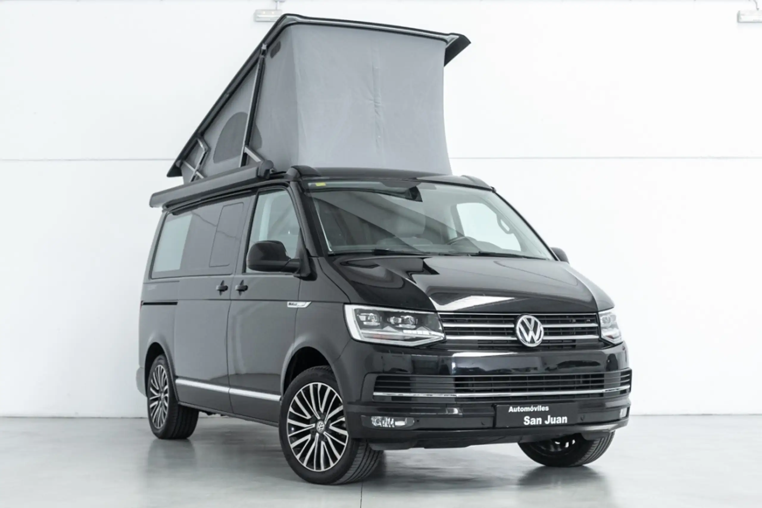 Volkswagen - T5 California