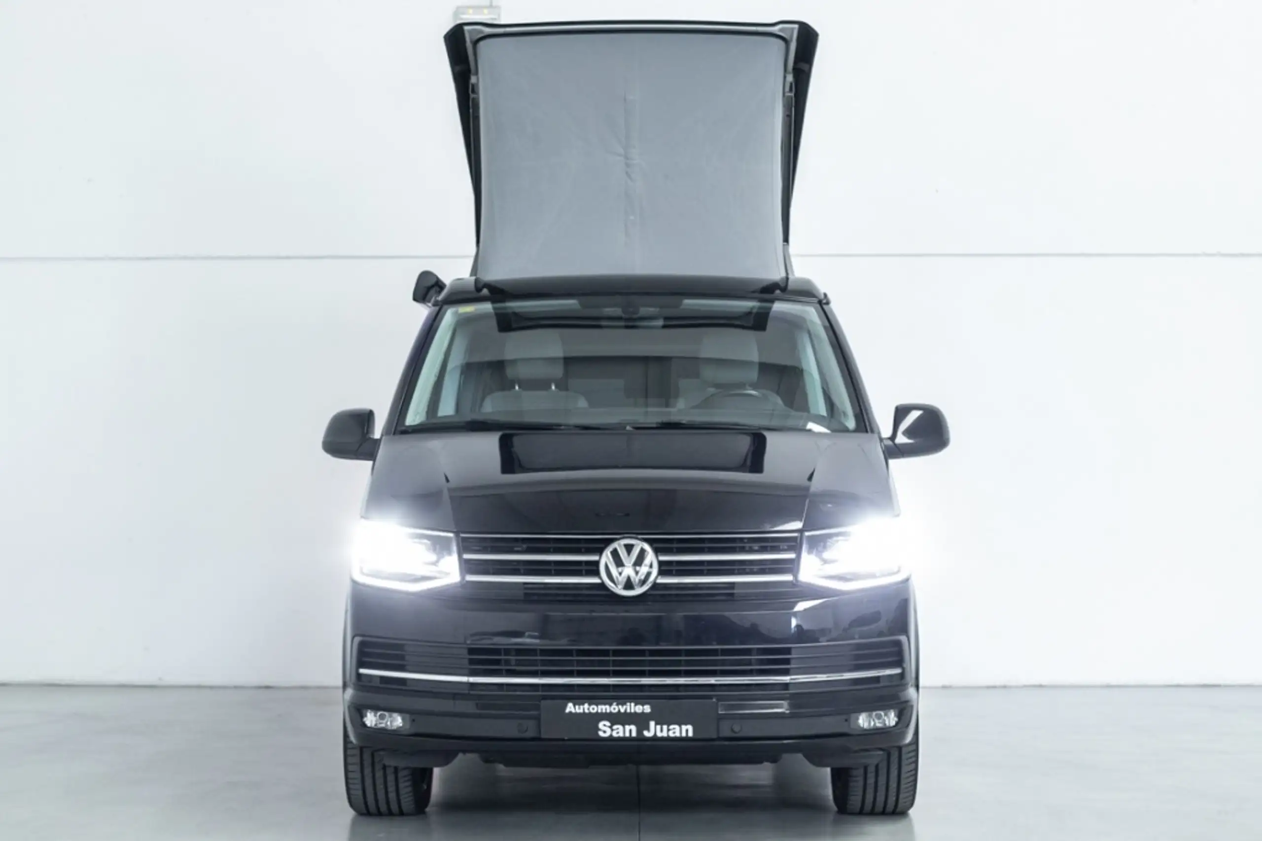 Volkswagen - T5 California