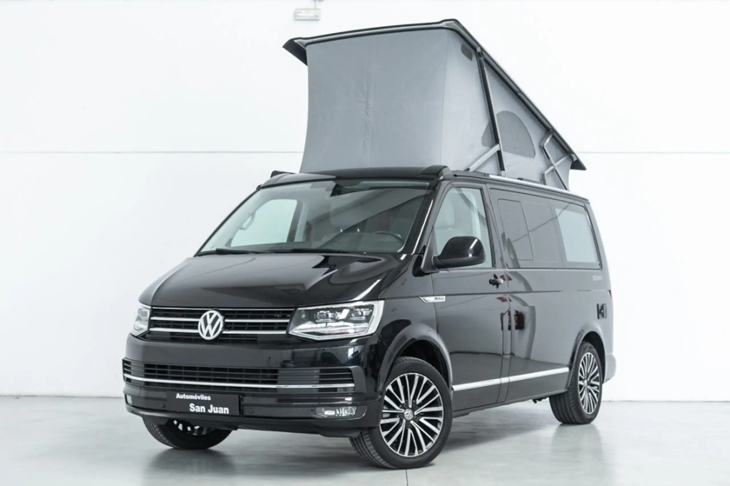 Volkswagen - T5 California