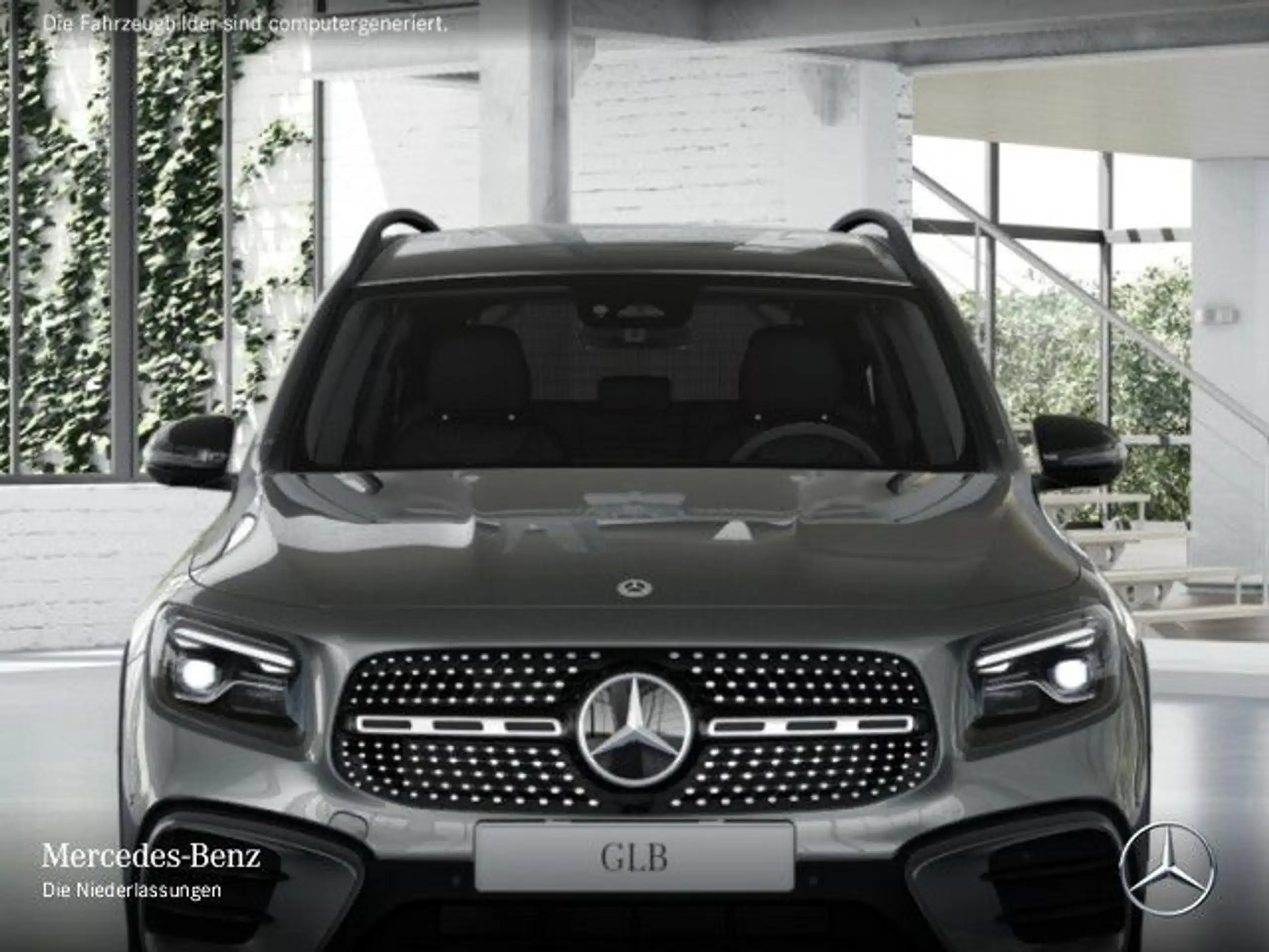 Mercedes-Benz - GLB 200