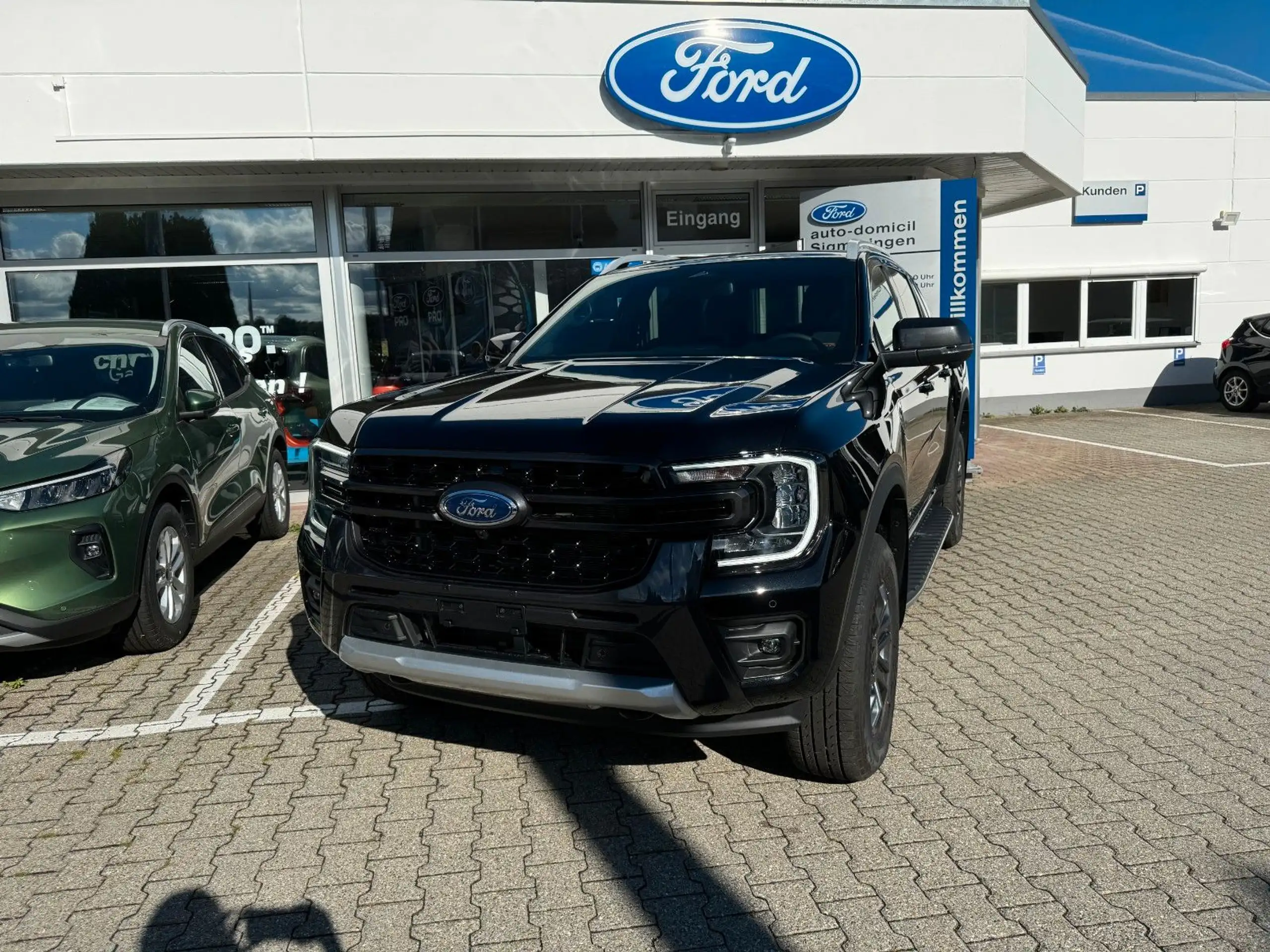 Ford Ranger 2023