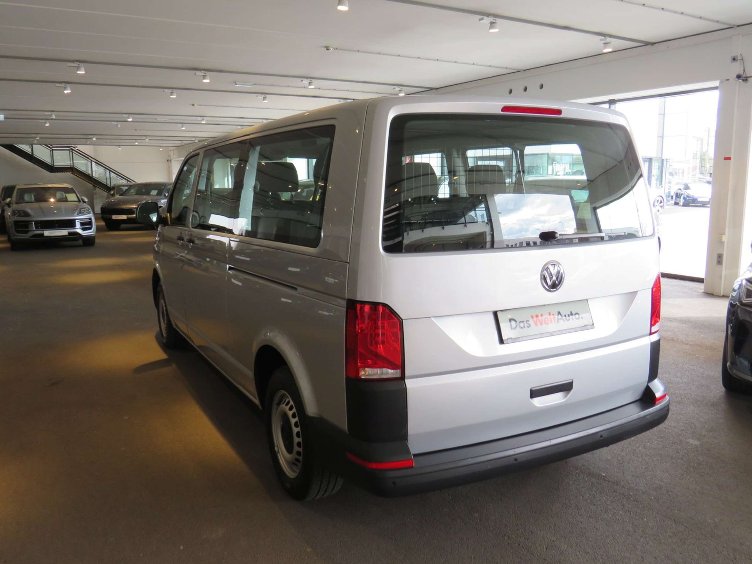 Volkswagen - T6.1 Transporter