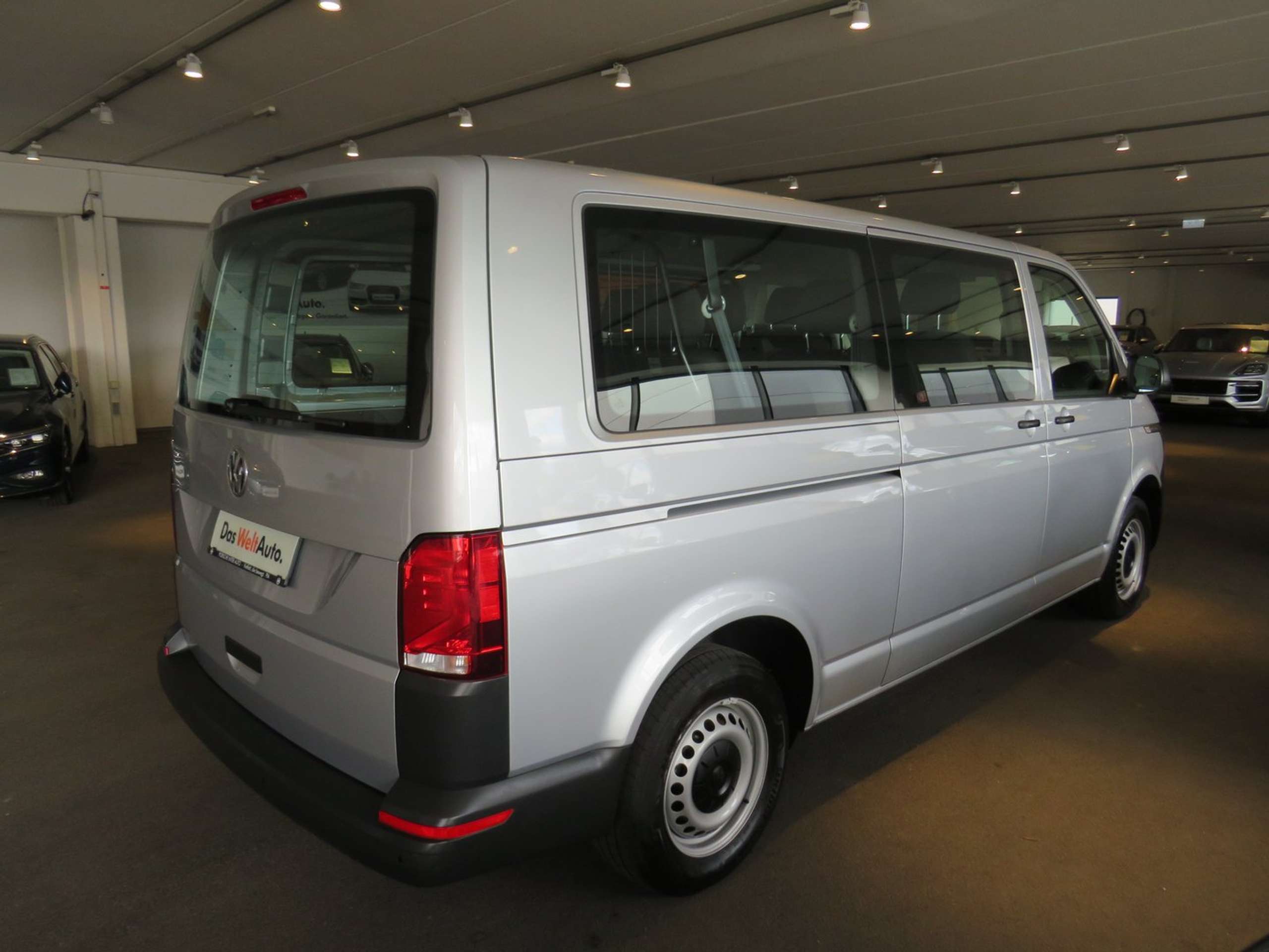 Volkswagen - T6.1 Transporter