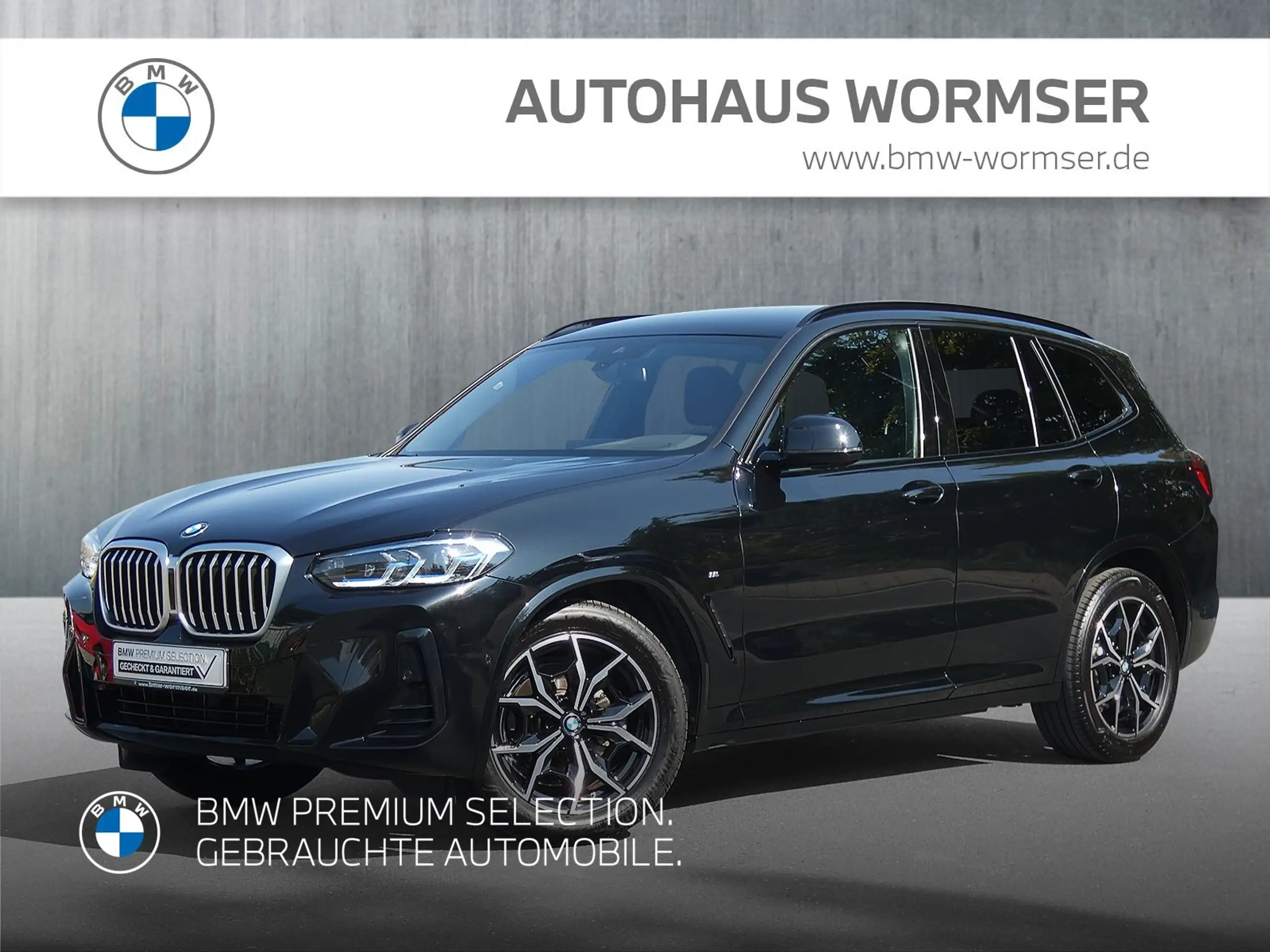 BMW - X3