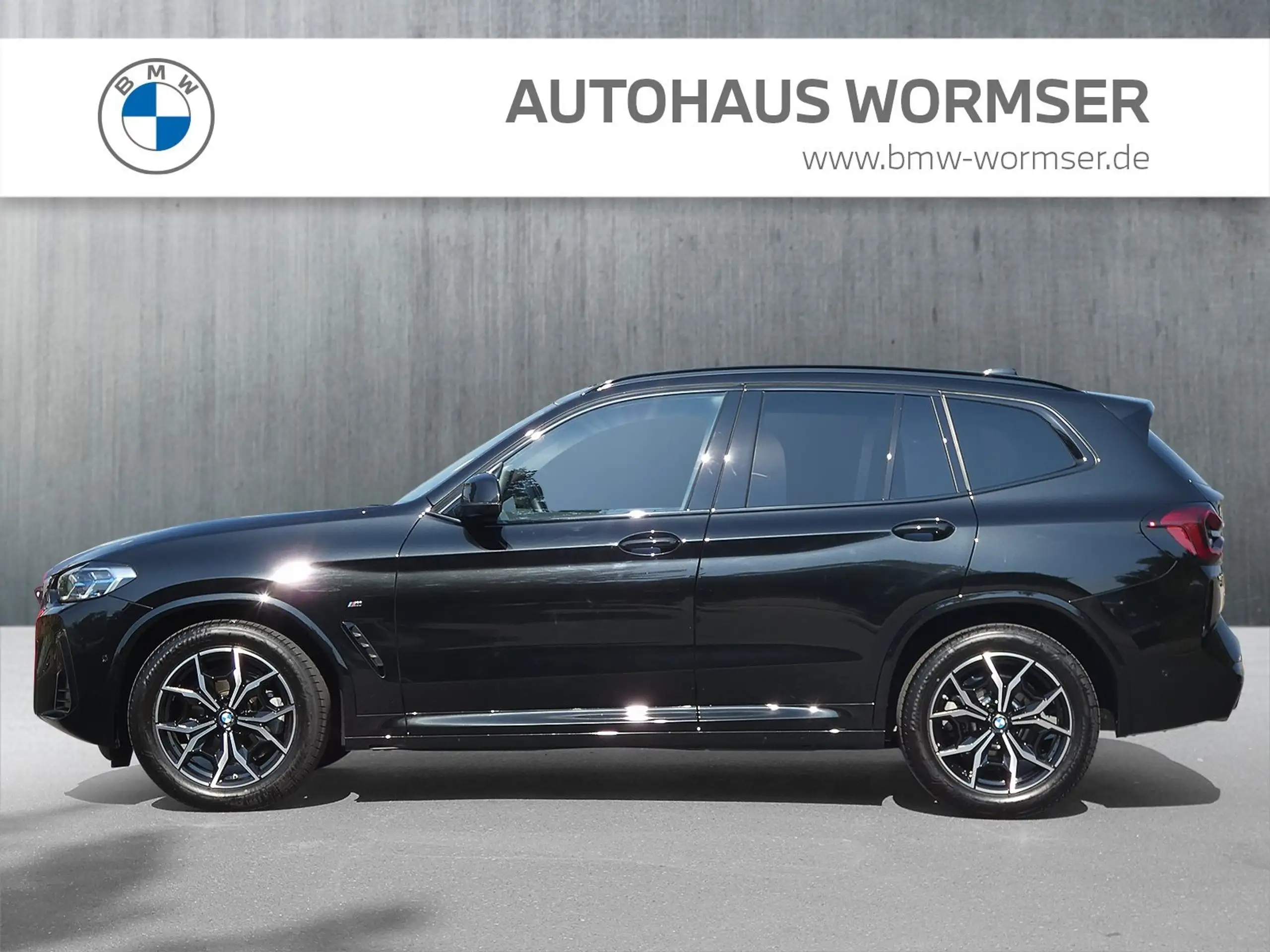 BMW - X3