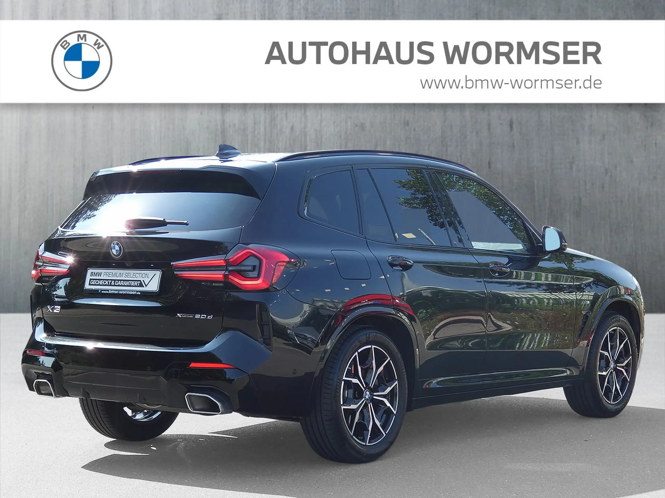 BMW - X3