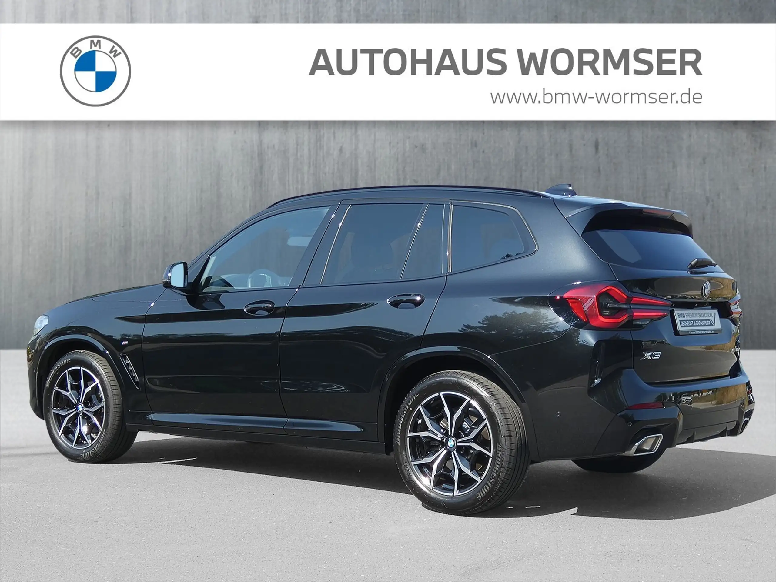 BMW - X3