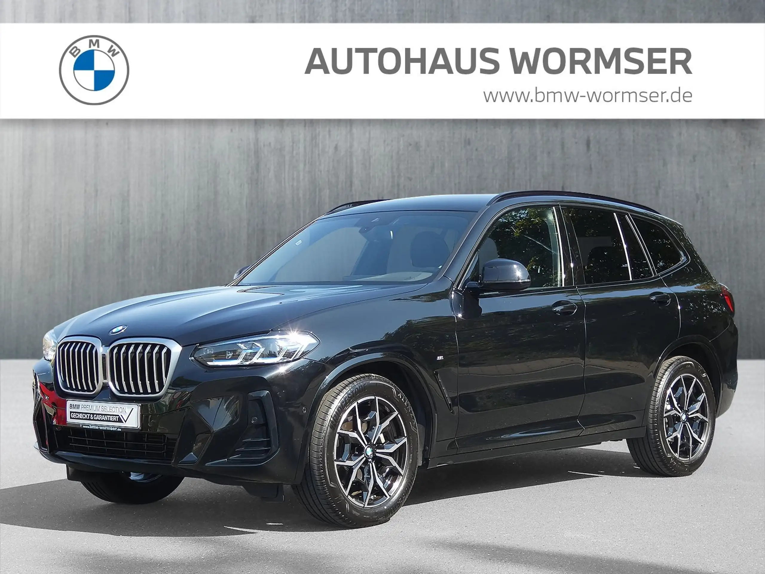 BMW - X3