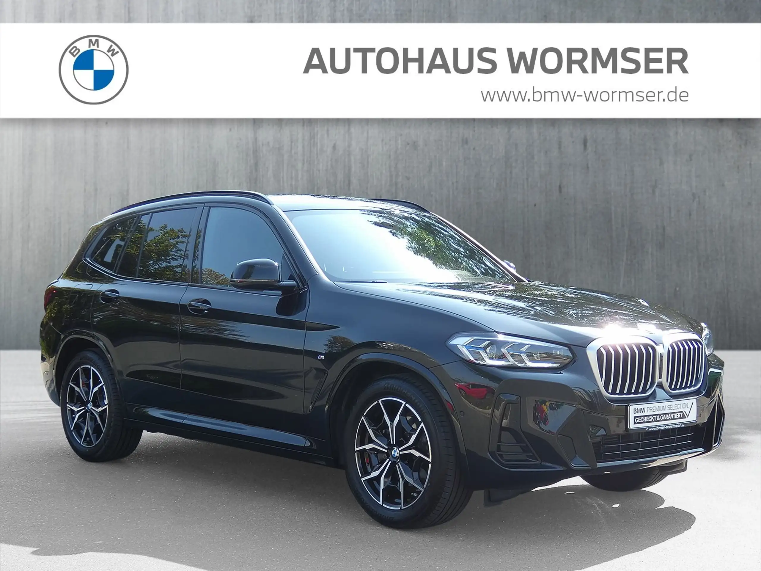 BMW - X3