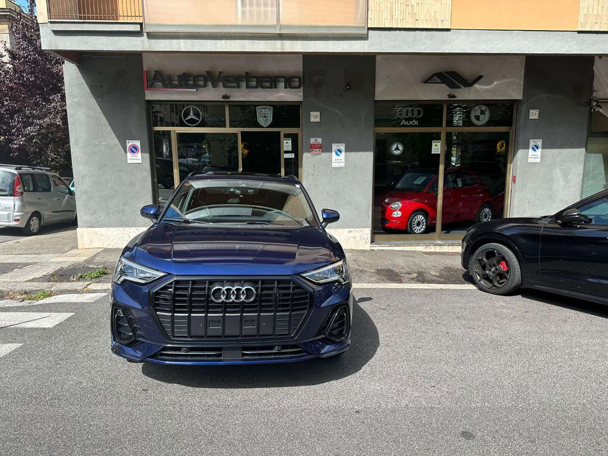 Audi - Q3