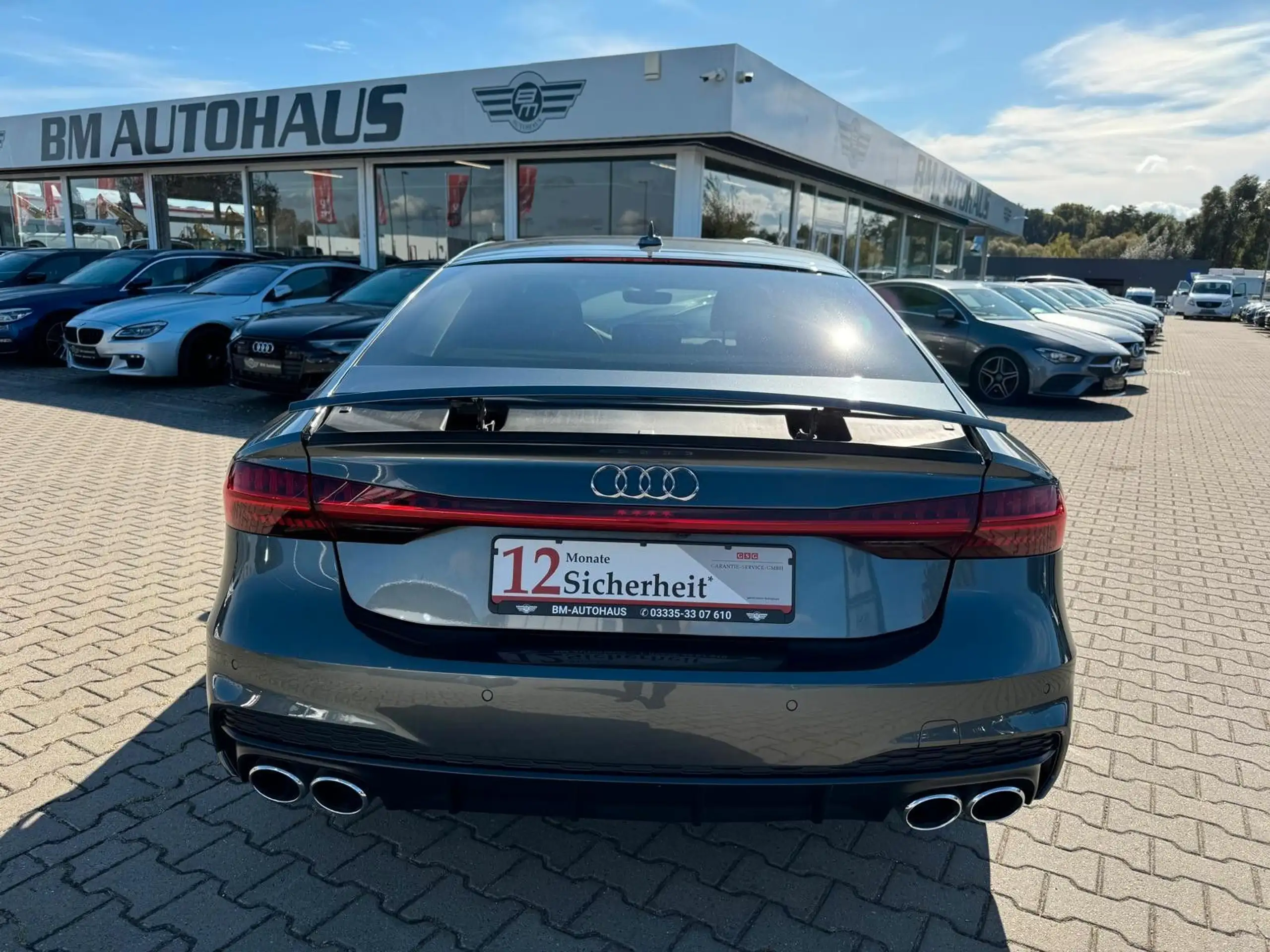 Audi - S7