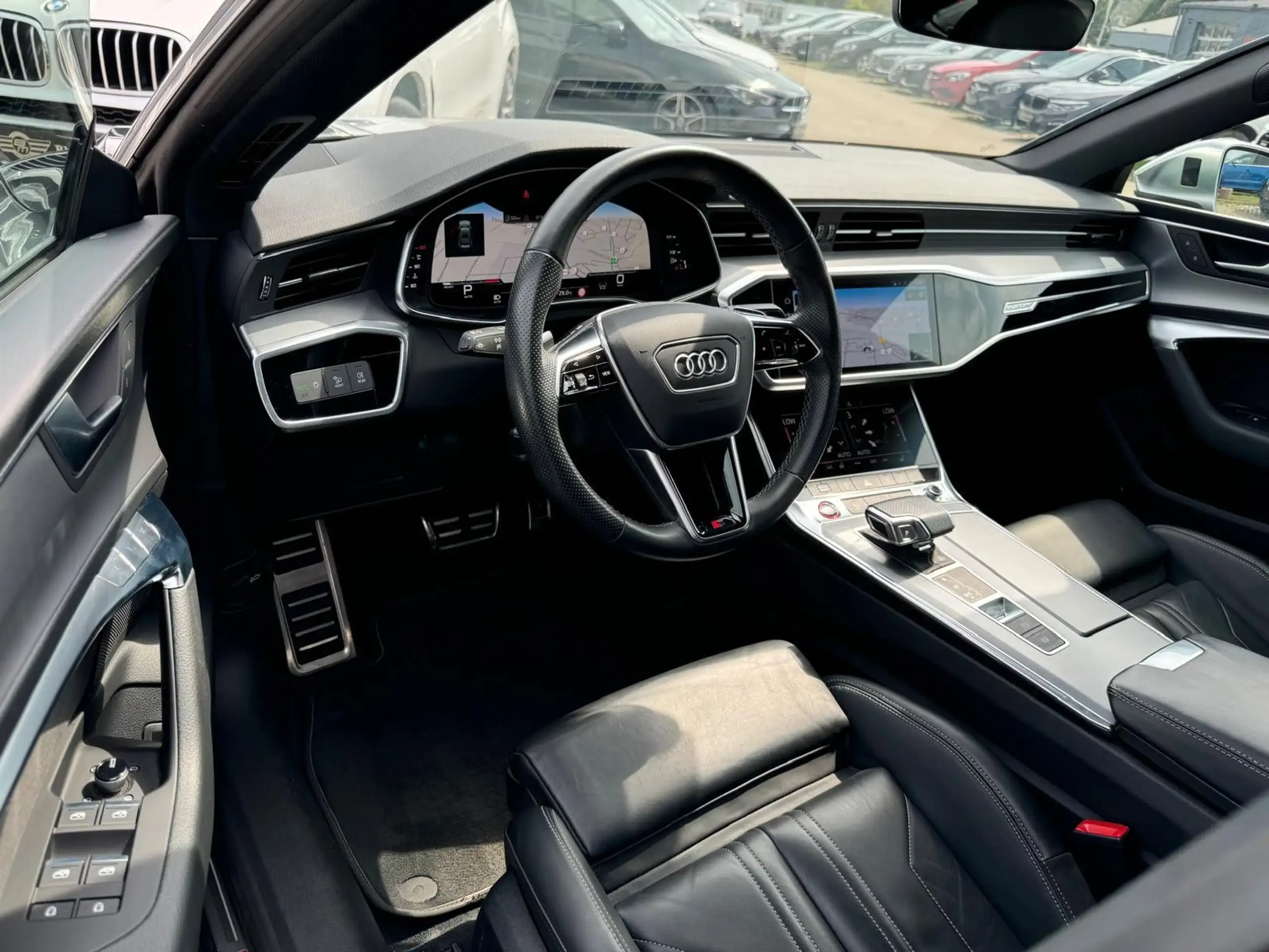 Audi - S7