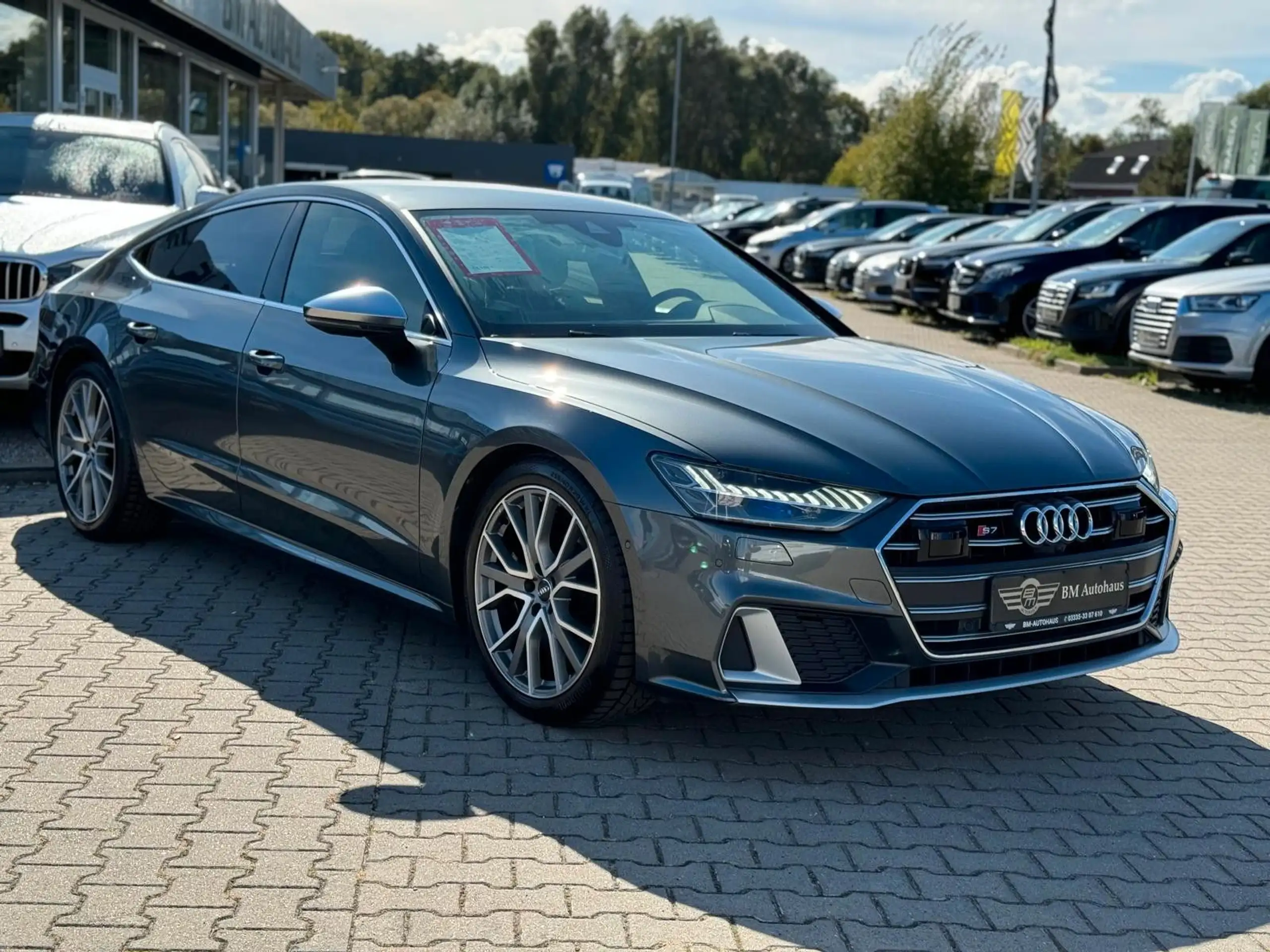 Audi - S7