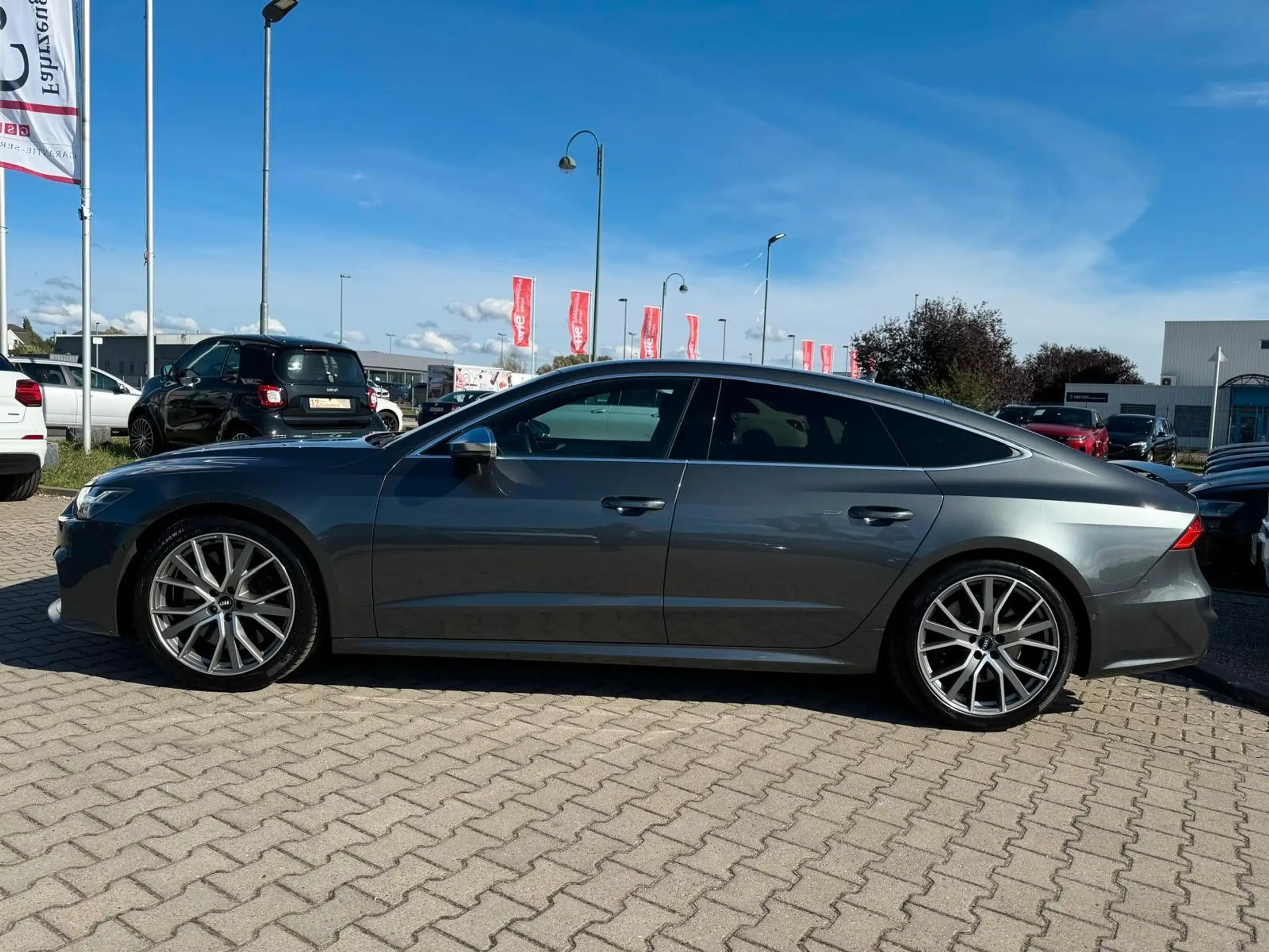 Audi - S7