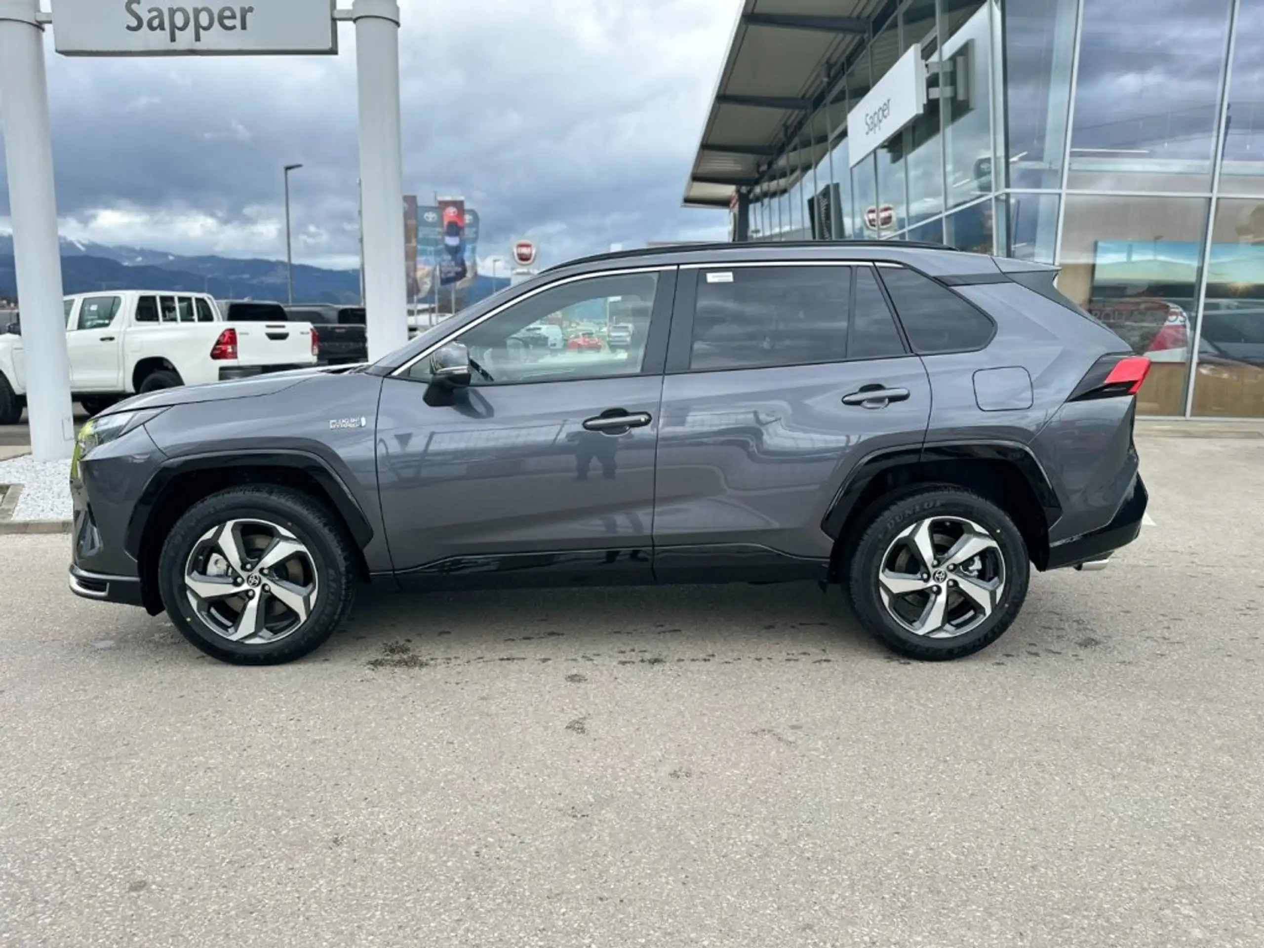 Toyota - RAV 4