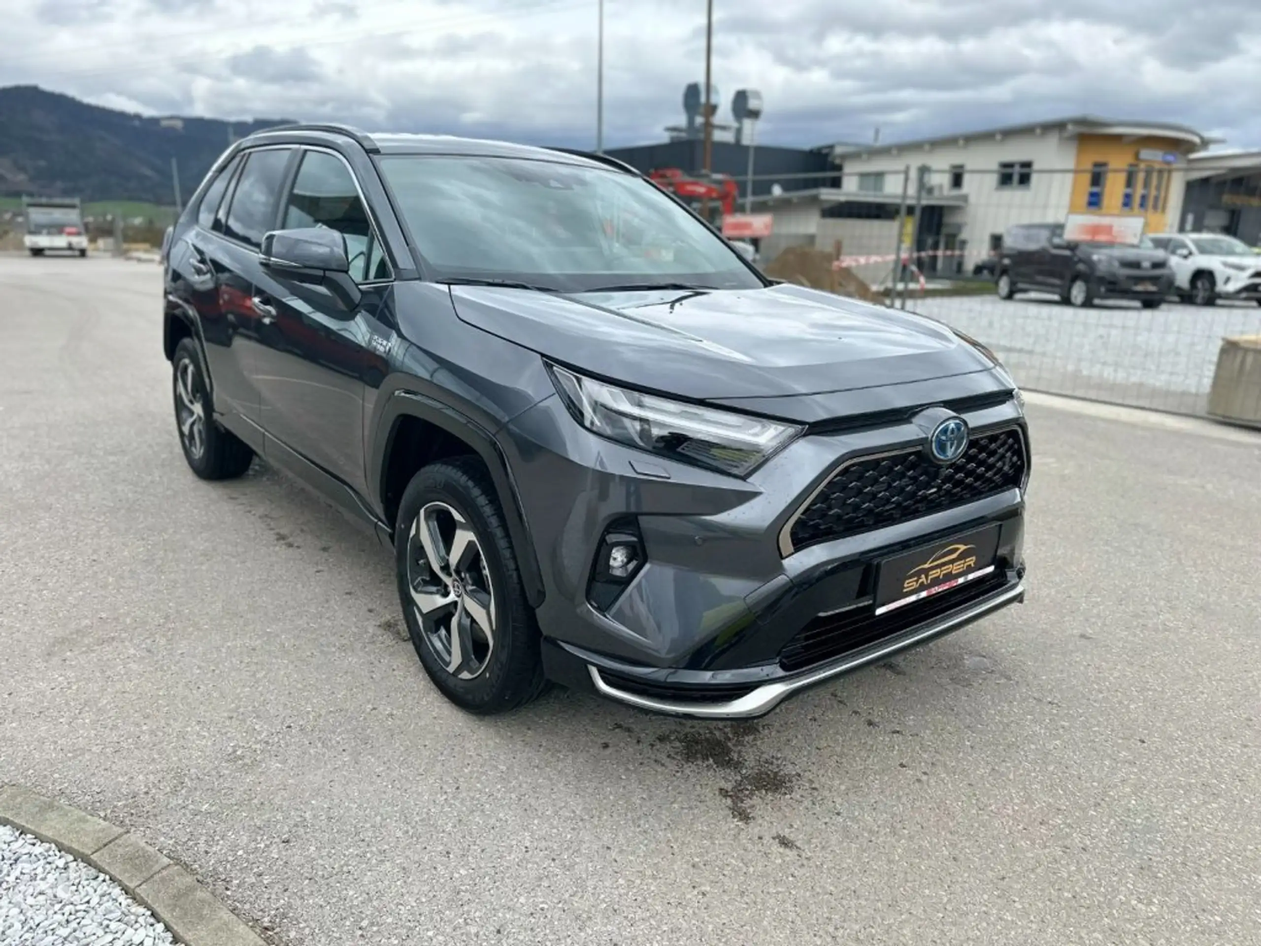 Toyota - RAV 4