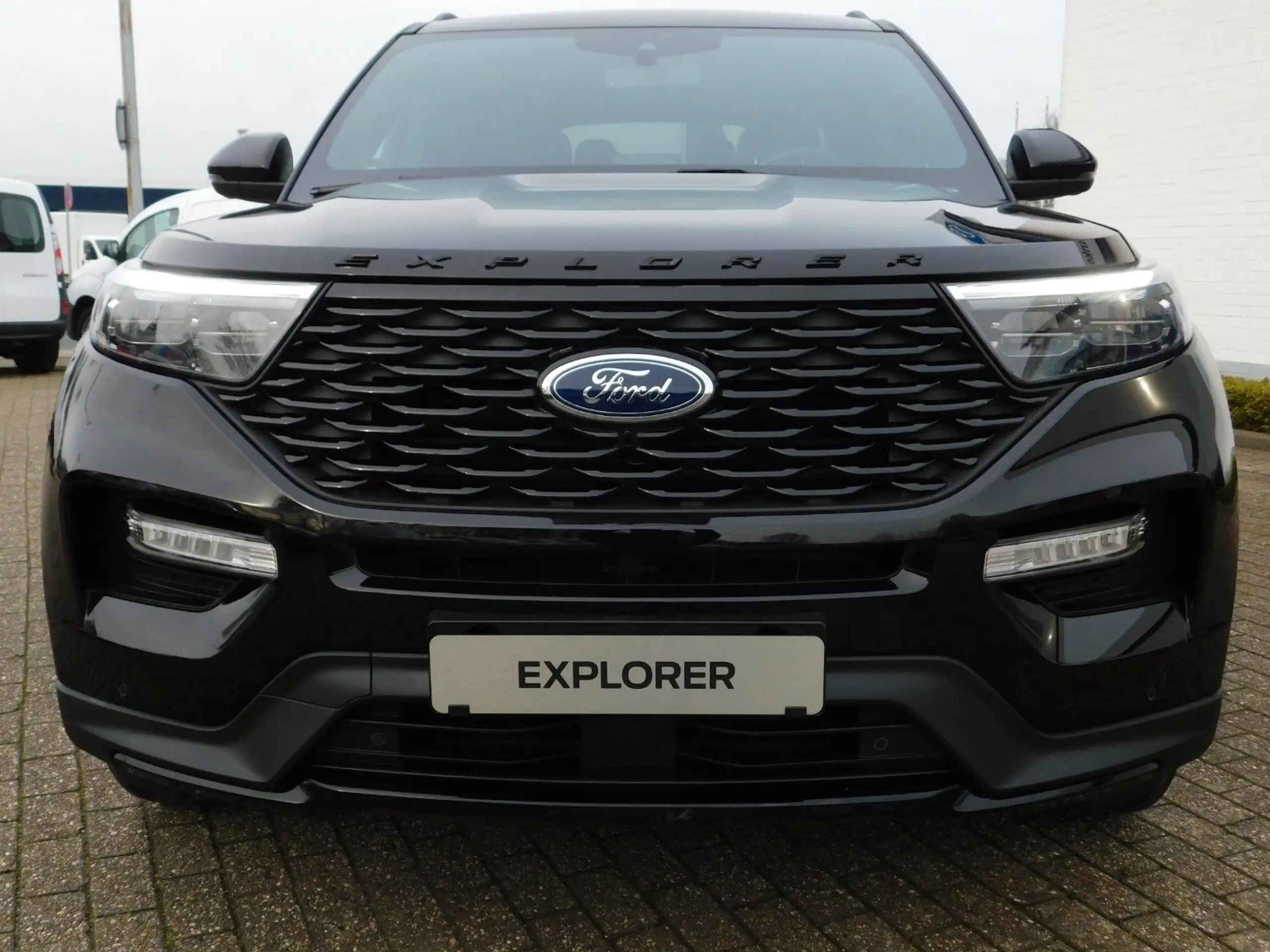 Ford - Explorer