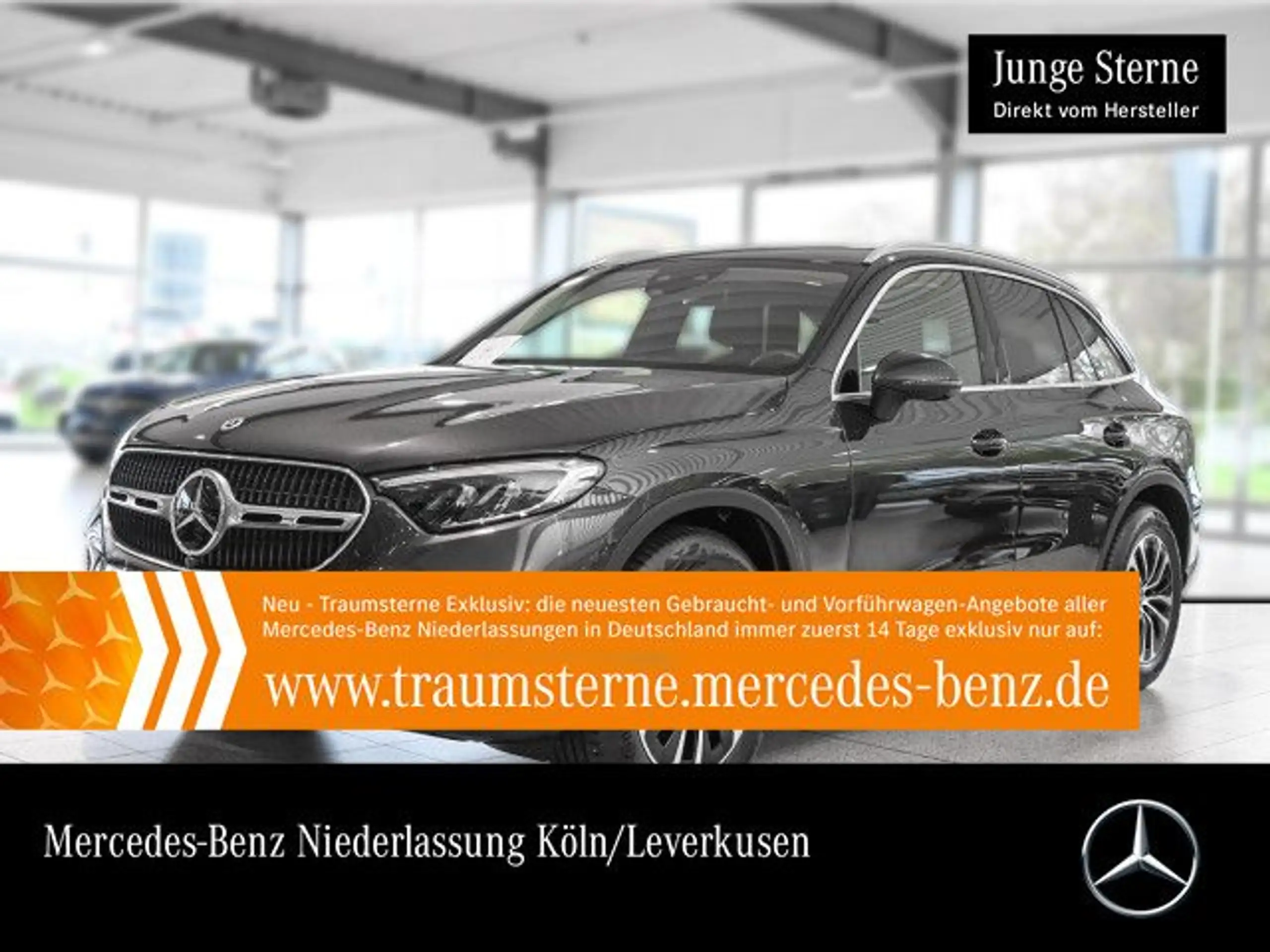 Mercedes-Benz - GLC 200