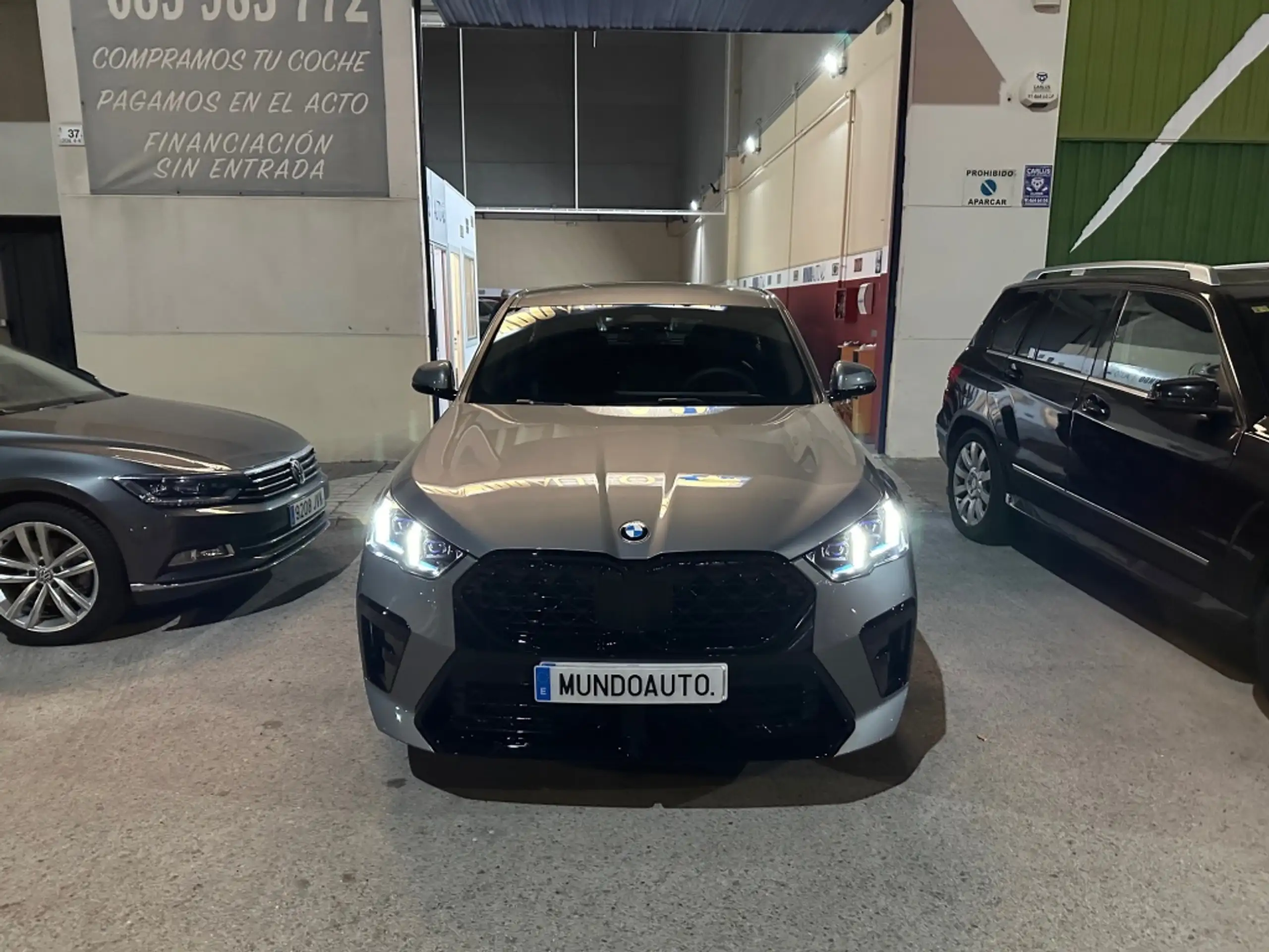 BMW X2 2024