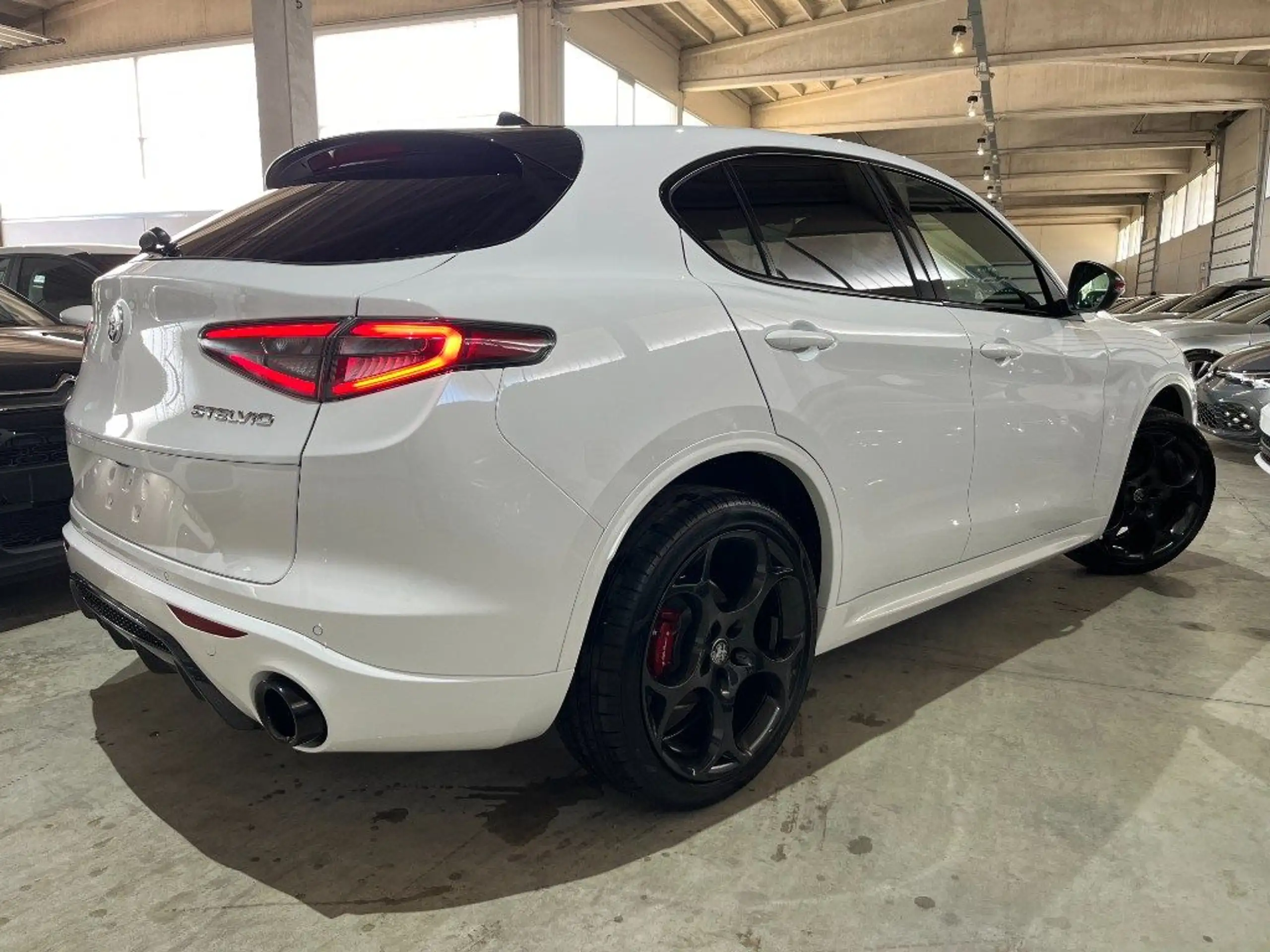 Alfa Romeo - Stelvio