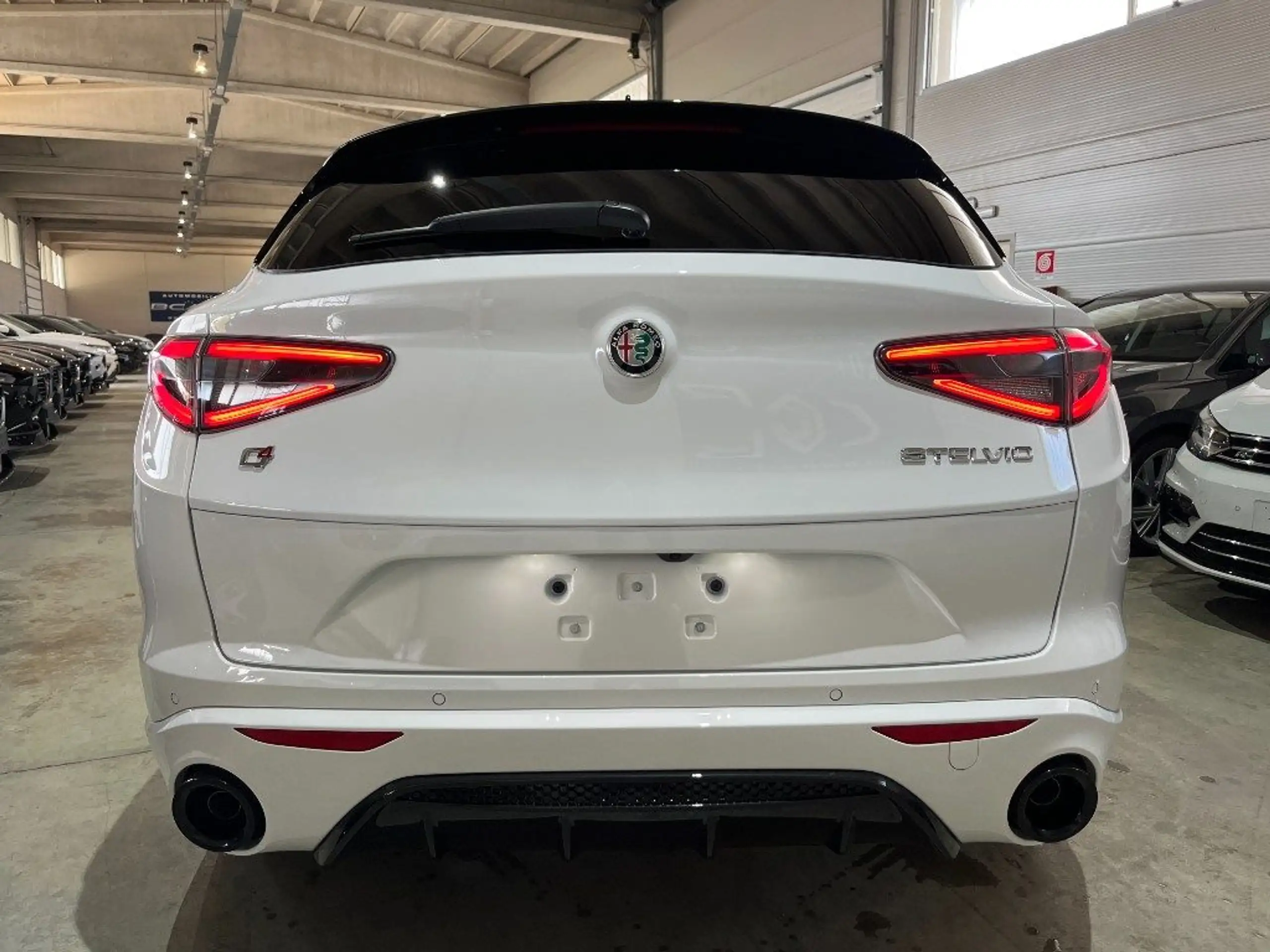 Alfa Romeo - Stelvio