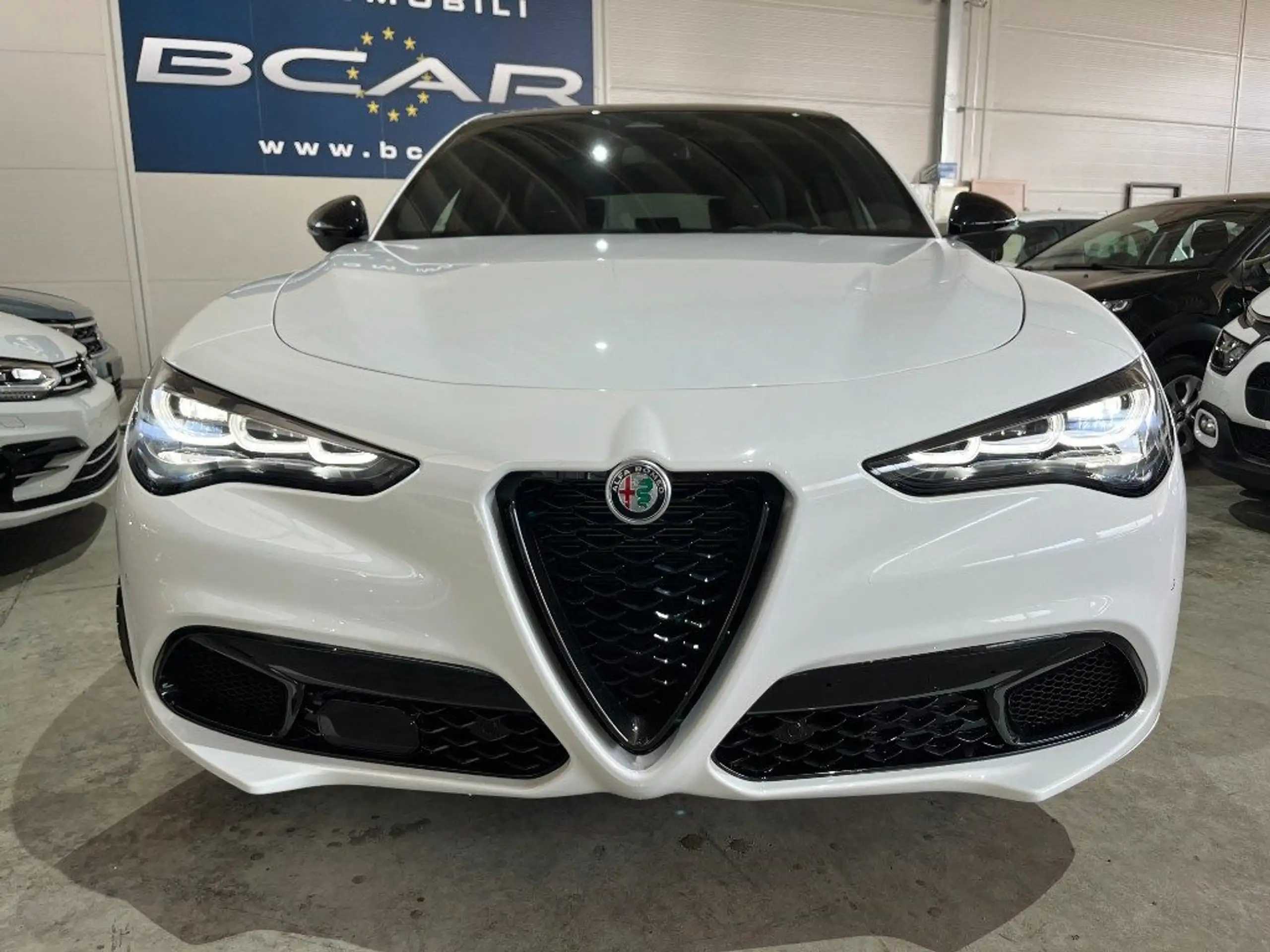 Alfa Romeo - Stelvio