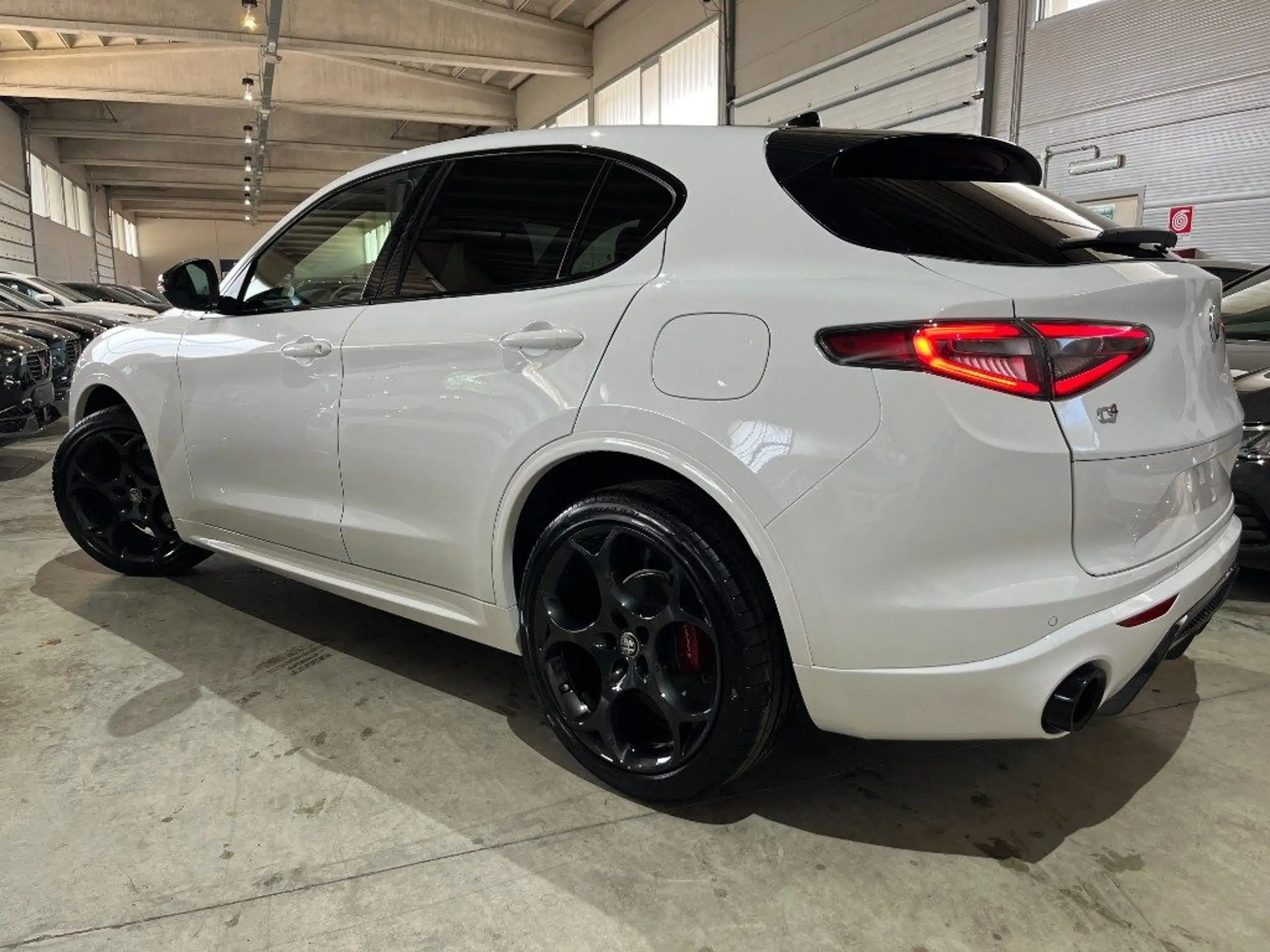 Alfa Romeo - Stelvio