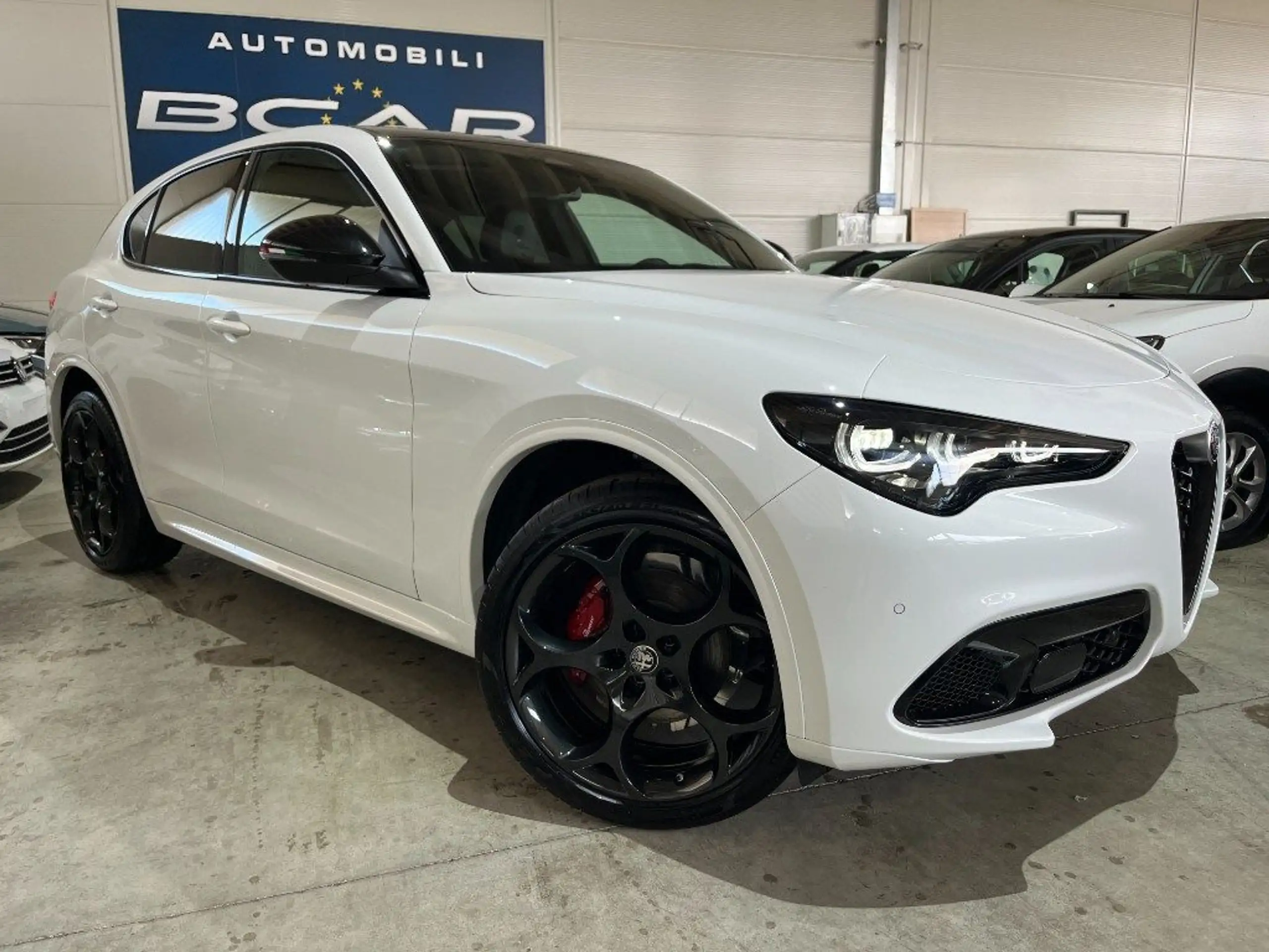 Alfa Romeo - Stelvio