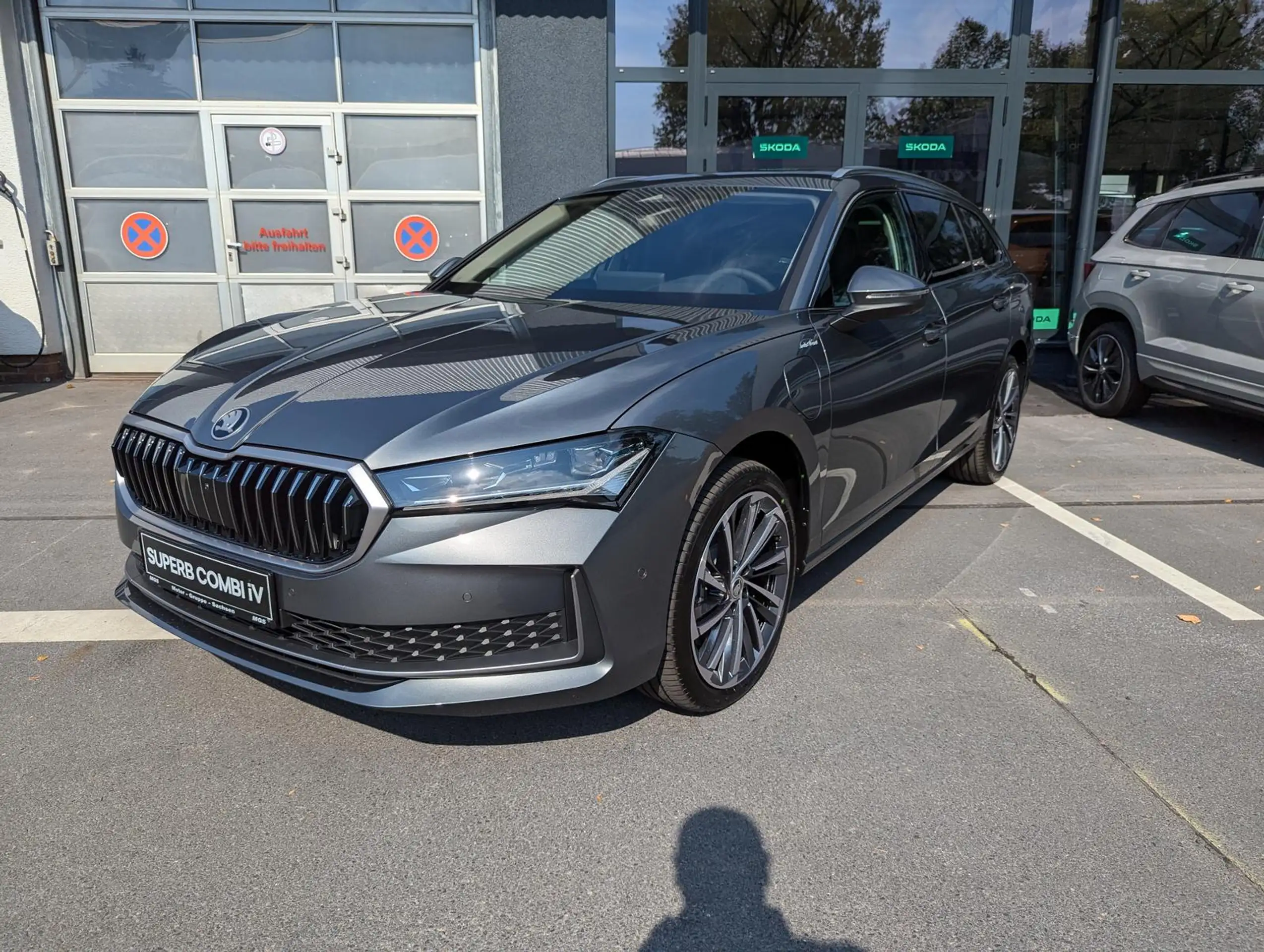 Skoda - Superb