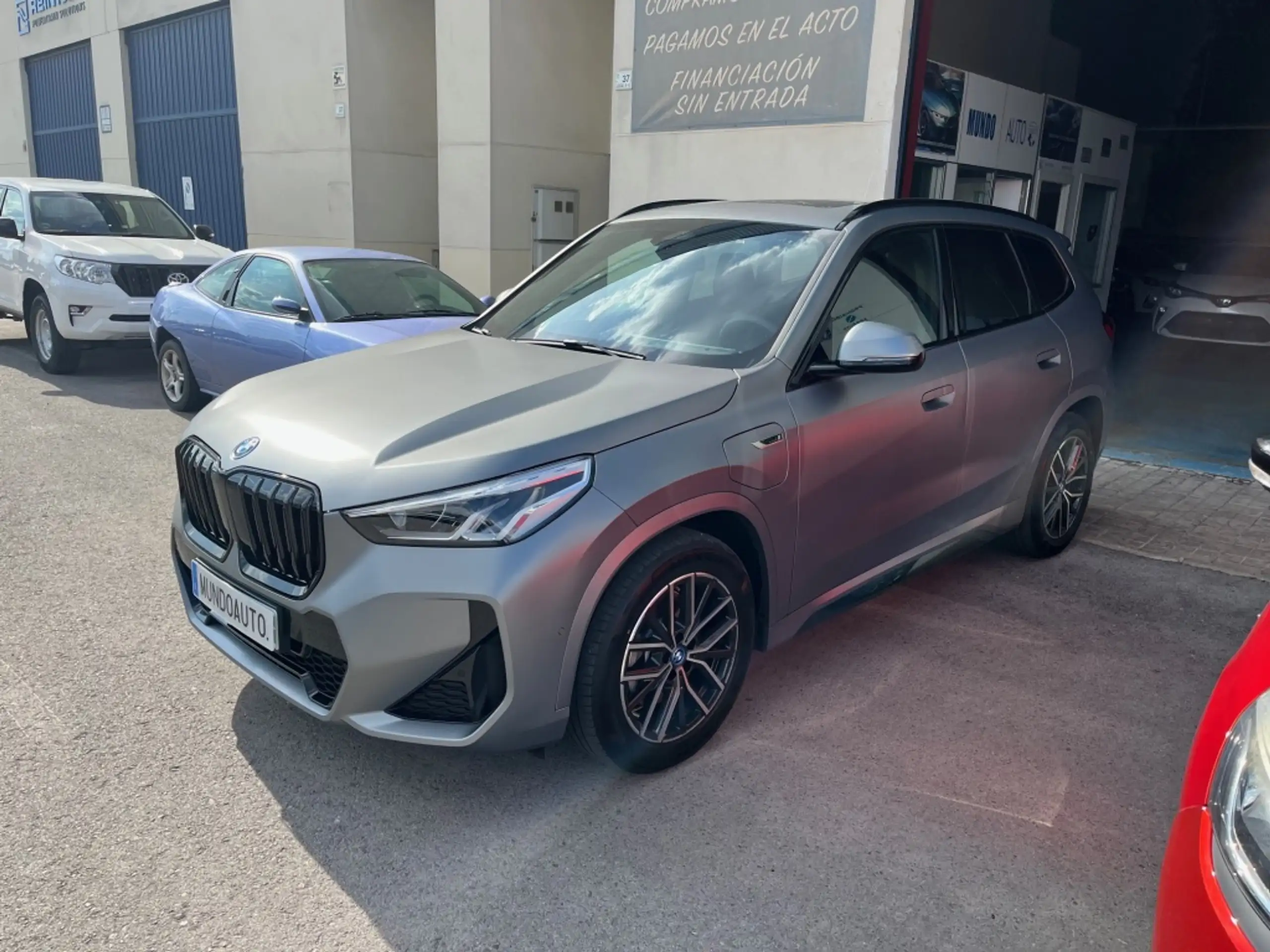 BMW - X1