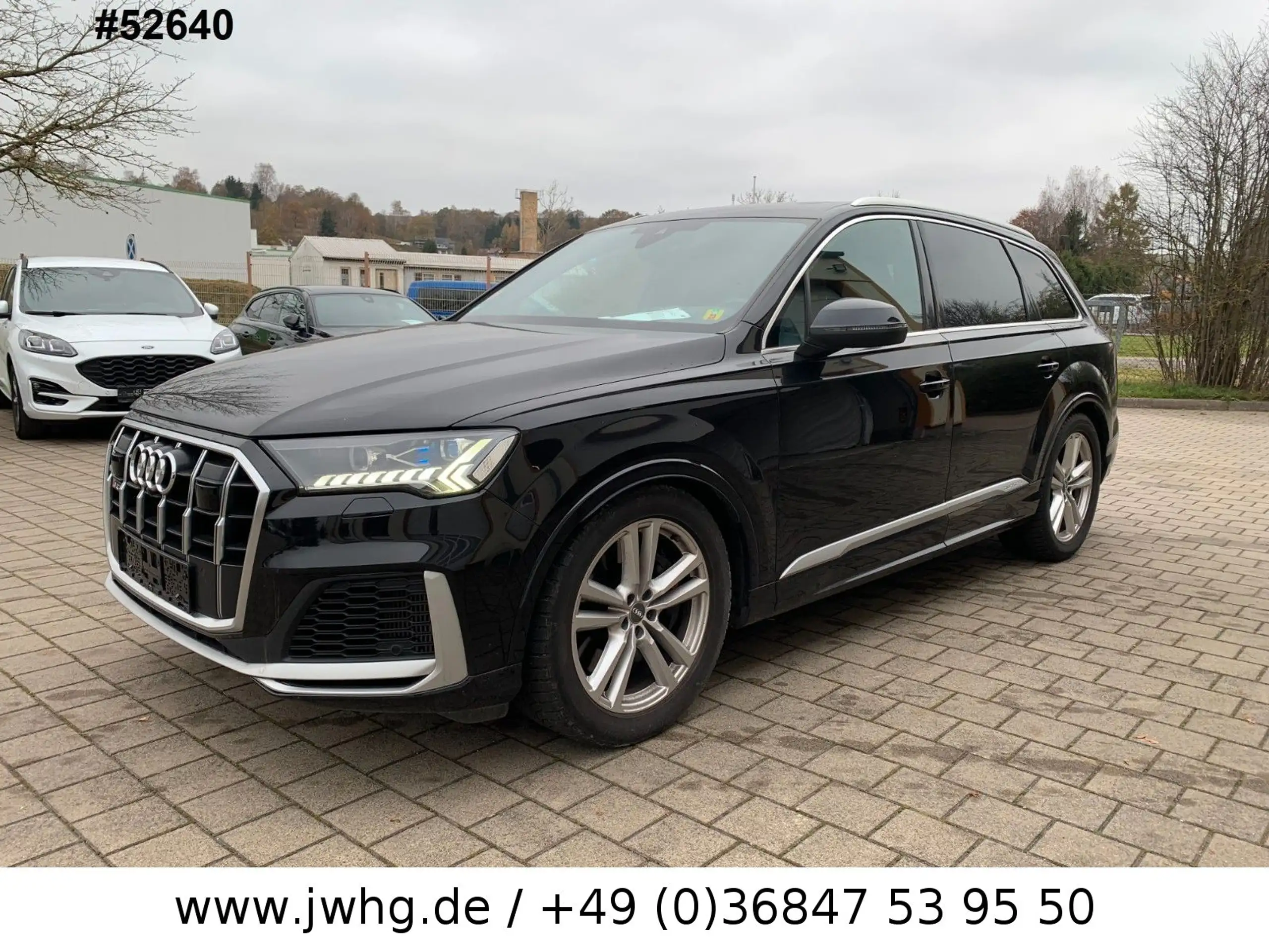 Audi - SQ7