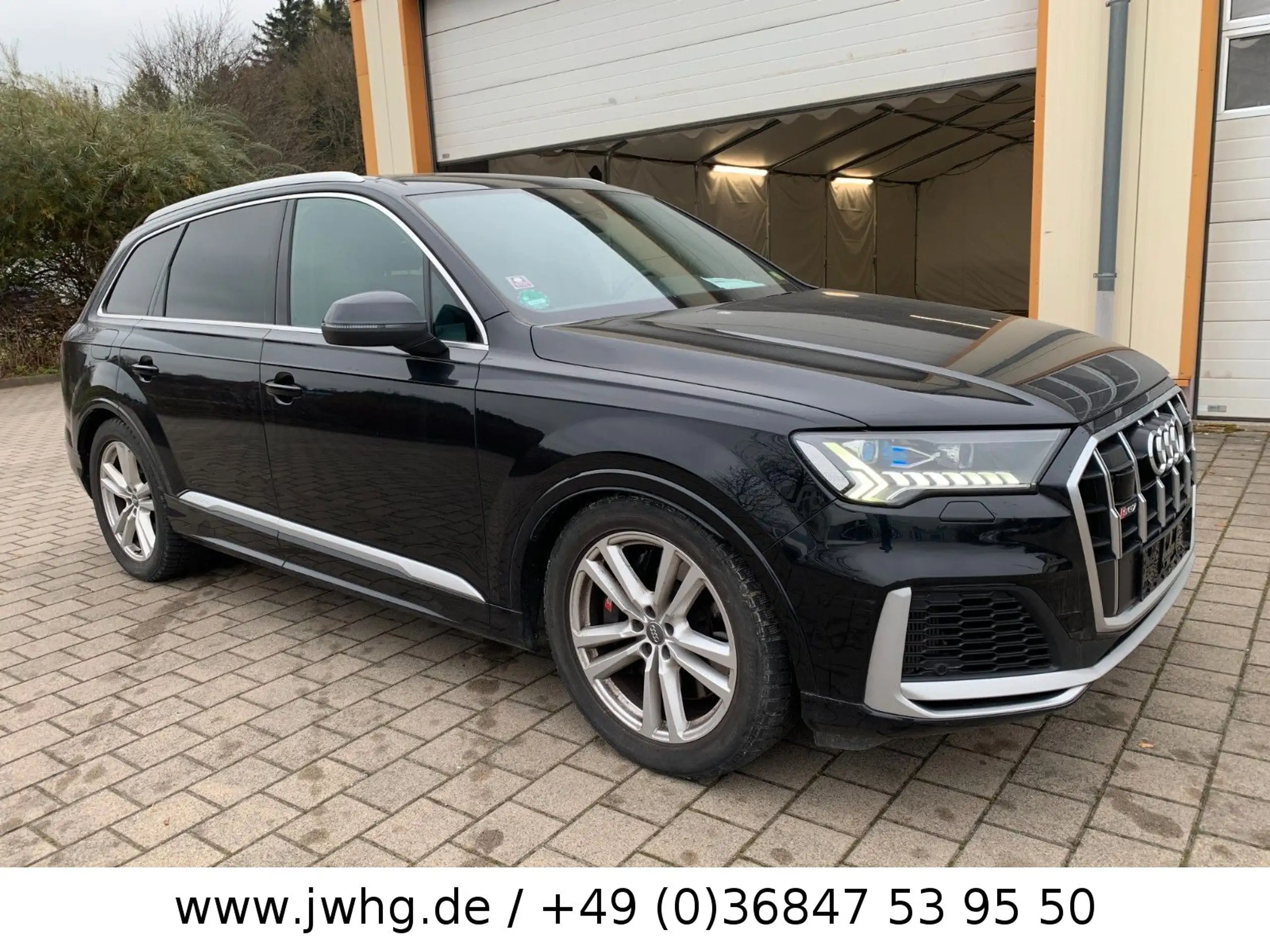 Audi - SQ7