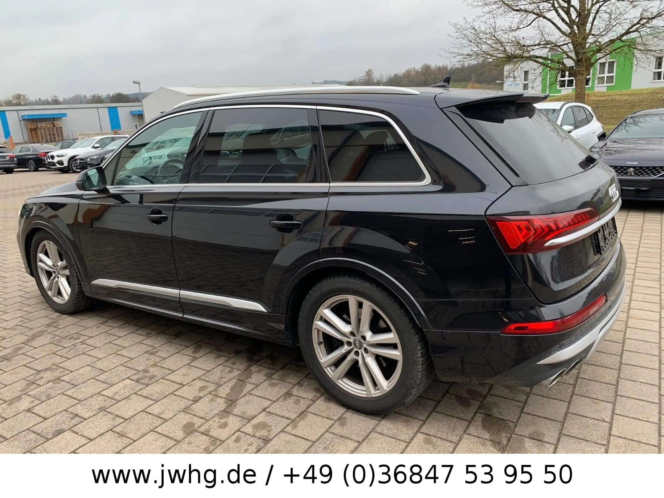 Audi - SQ7