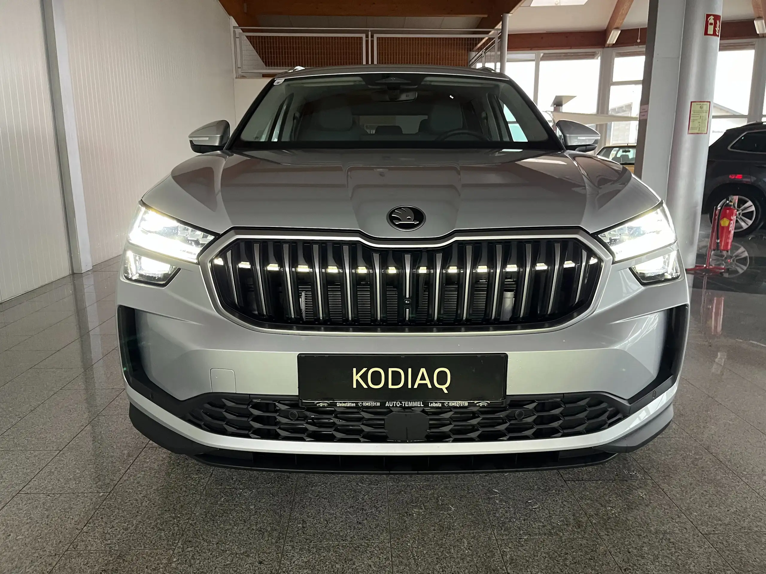 Skoda - Kodiaq