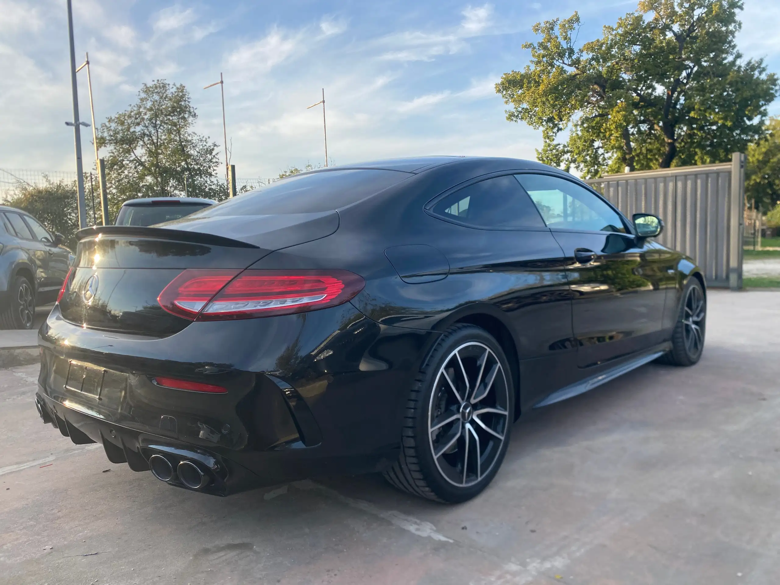 Mercedes-Benz - C 43 AMG