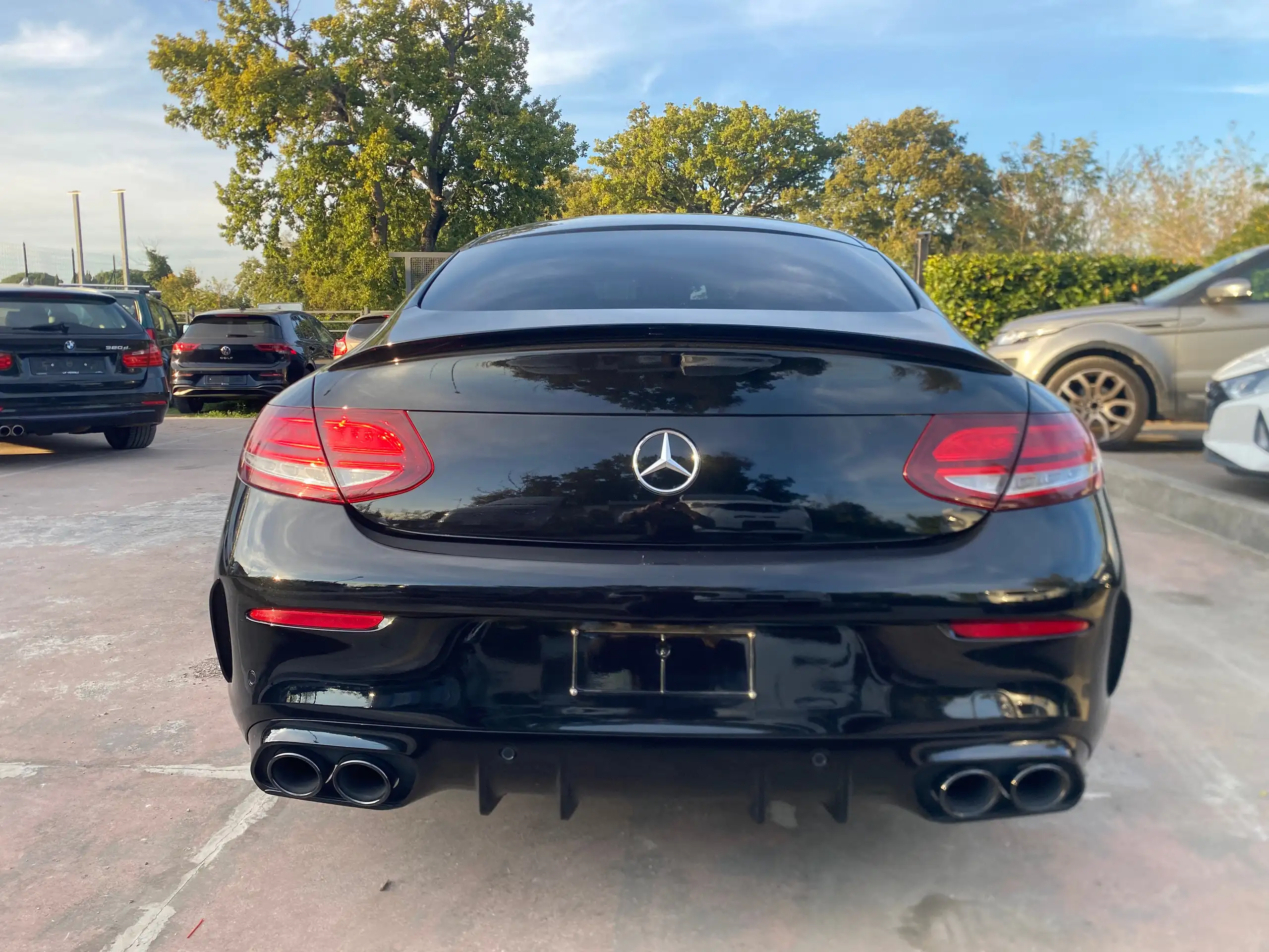 Mercedes-Benz - C 43 AMG