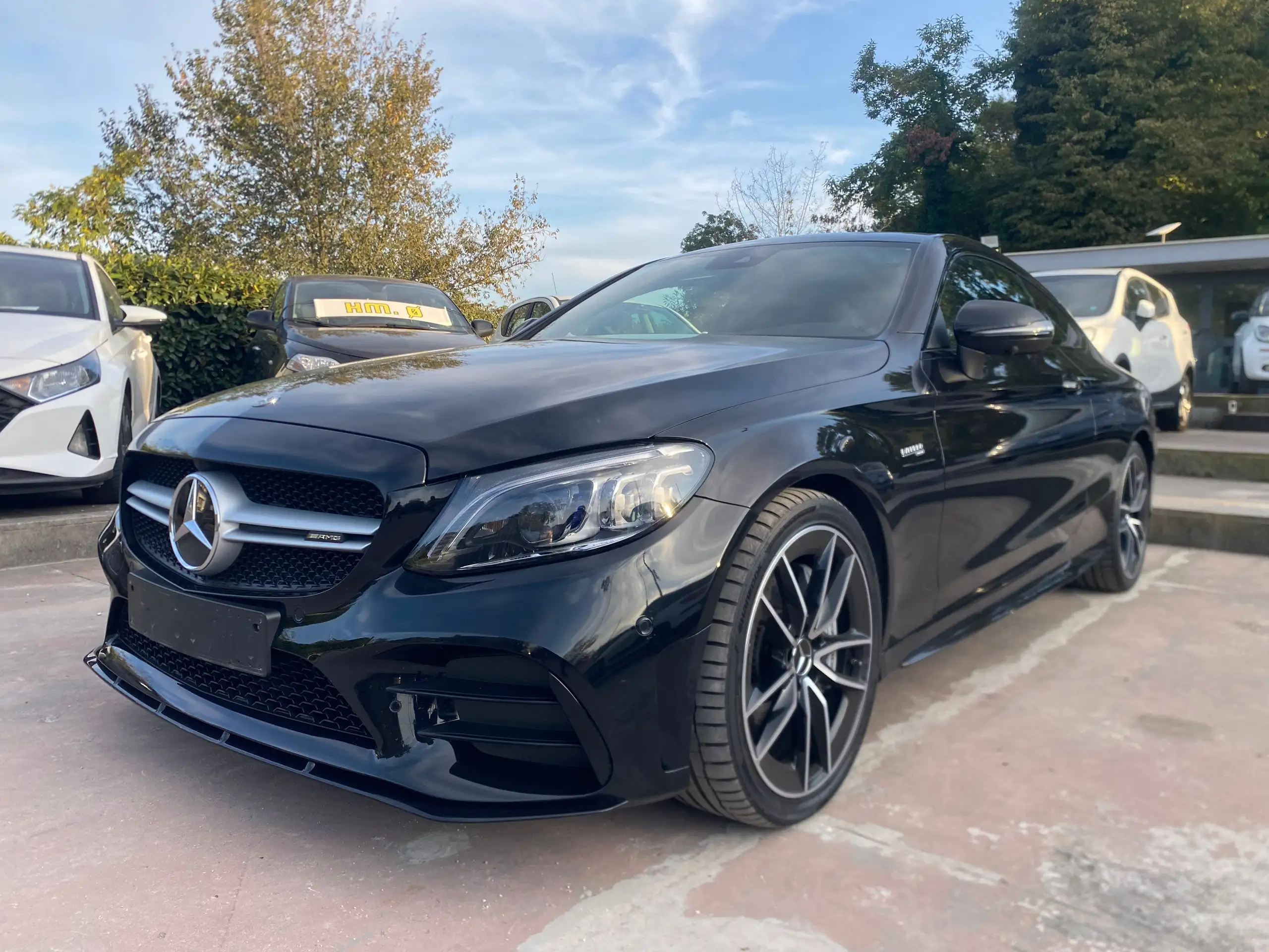 Mercedes-Benz - C 43 AMG