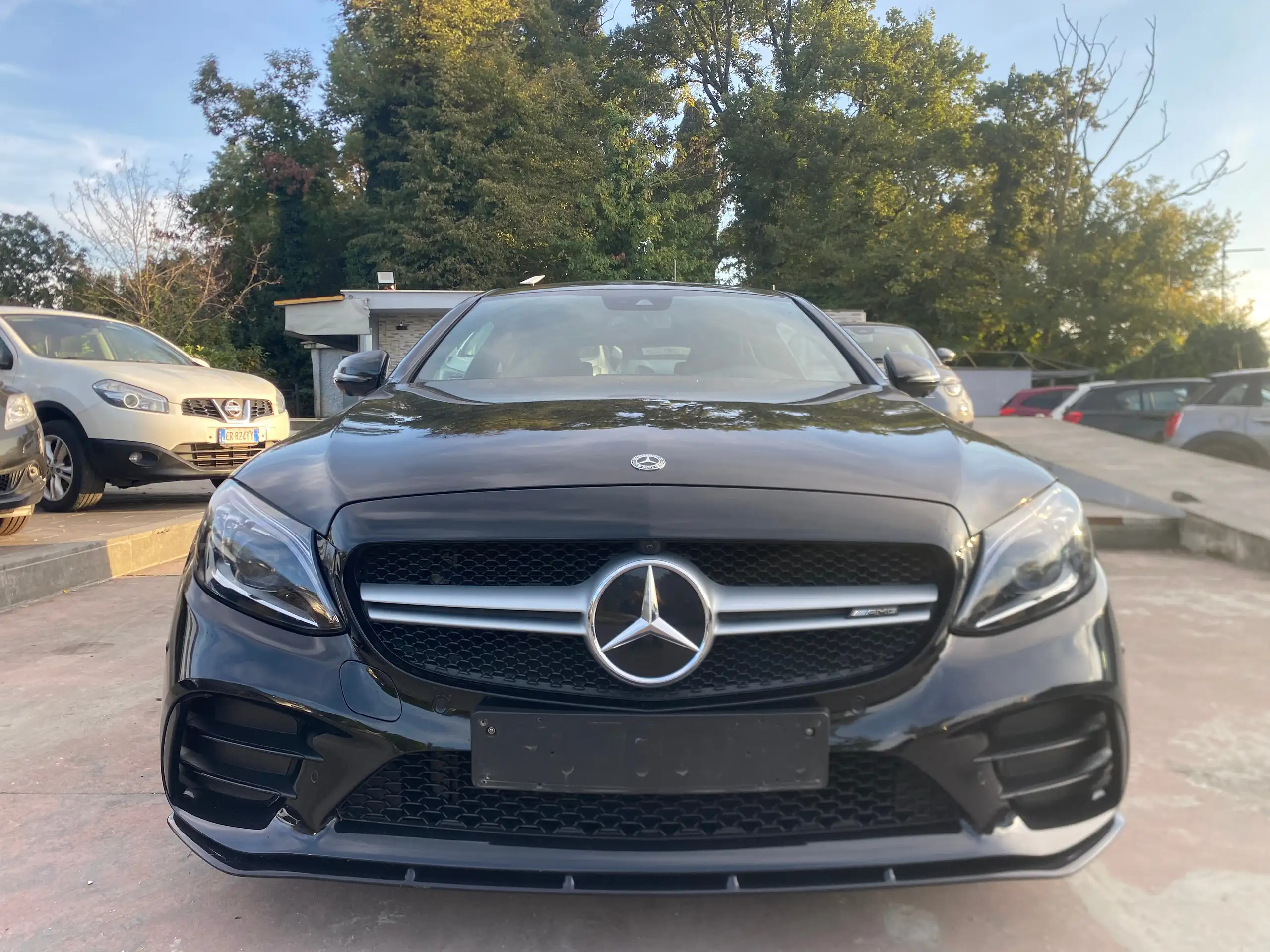 Mercedes-Benz - C 43 AMG