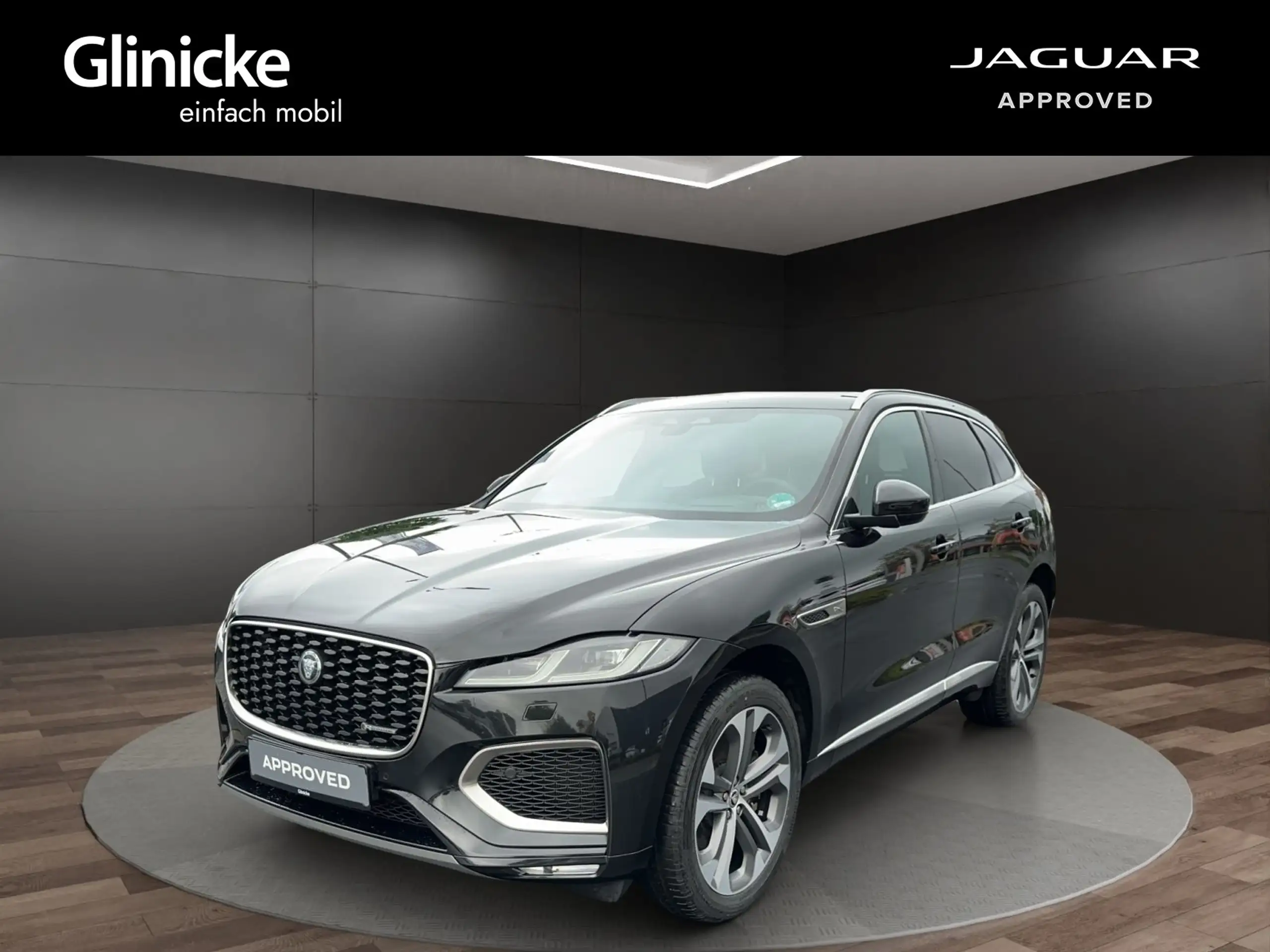 Jaguar - F-Pace