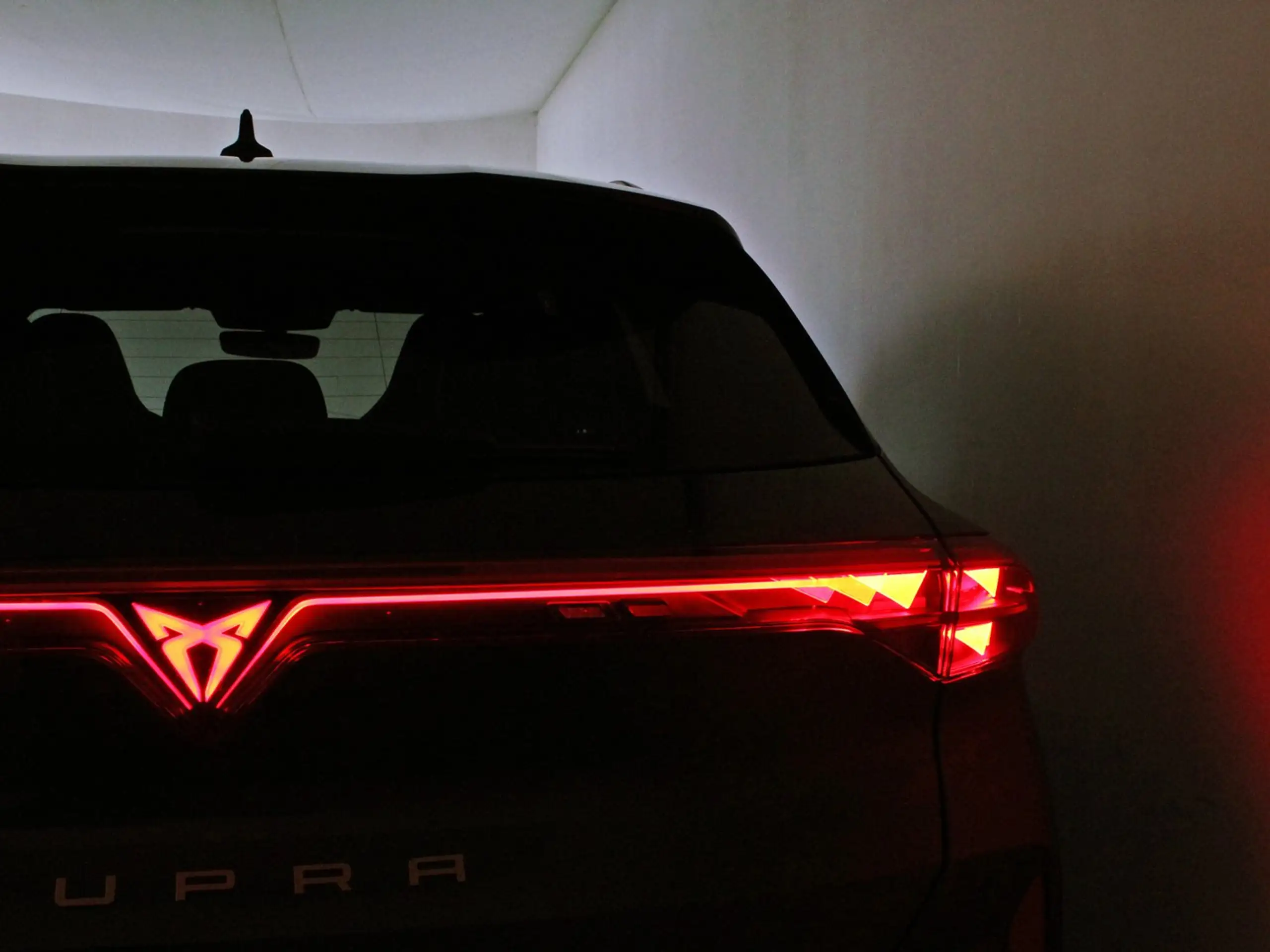 CUPRA - Ateca