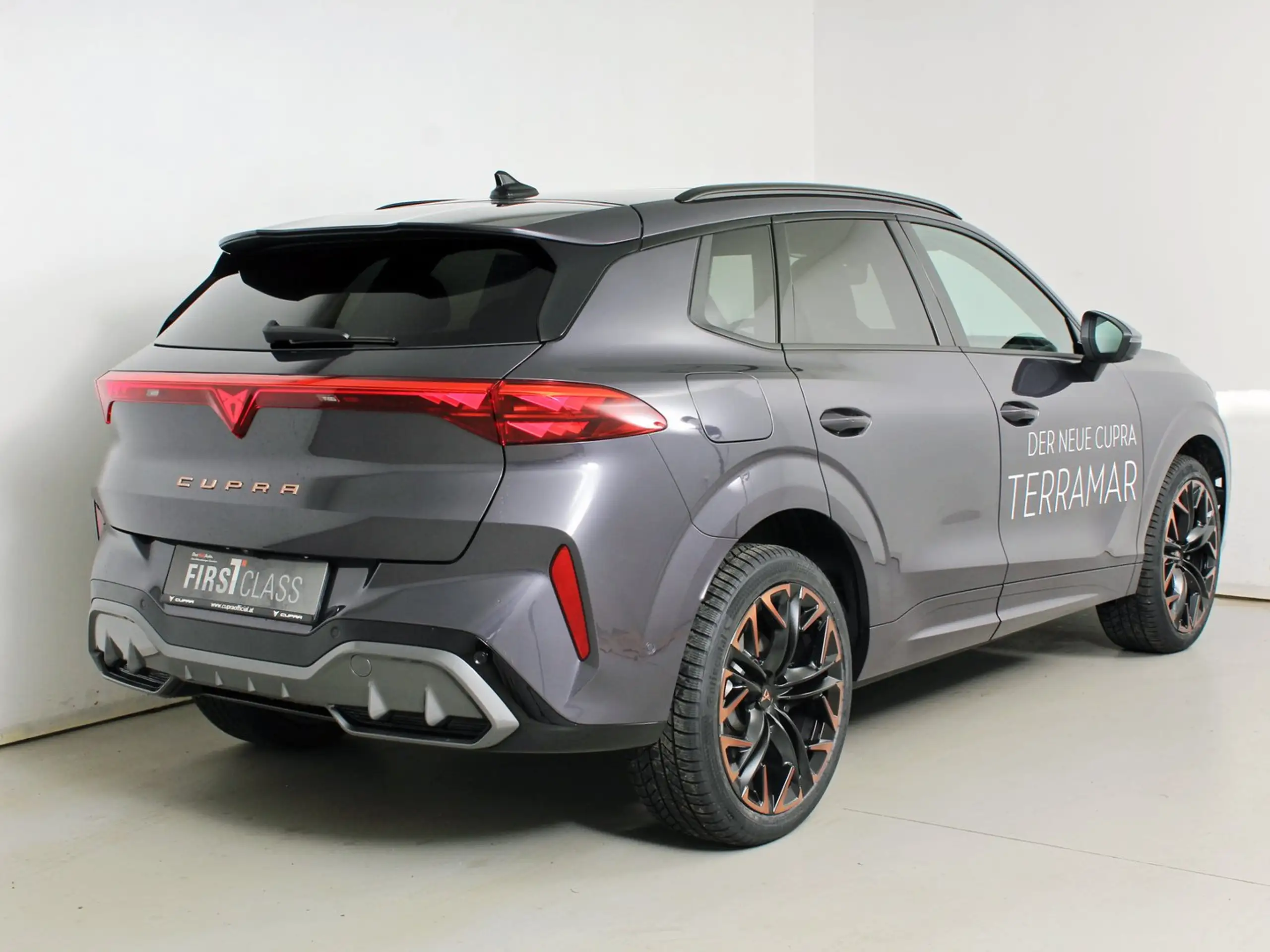 CUPRA - Ateca