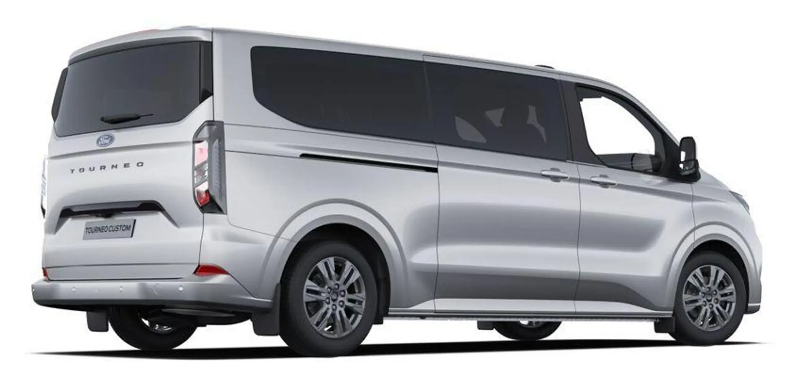 Ford - Tourneo Custom