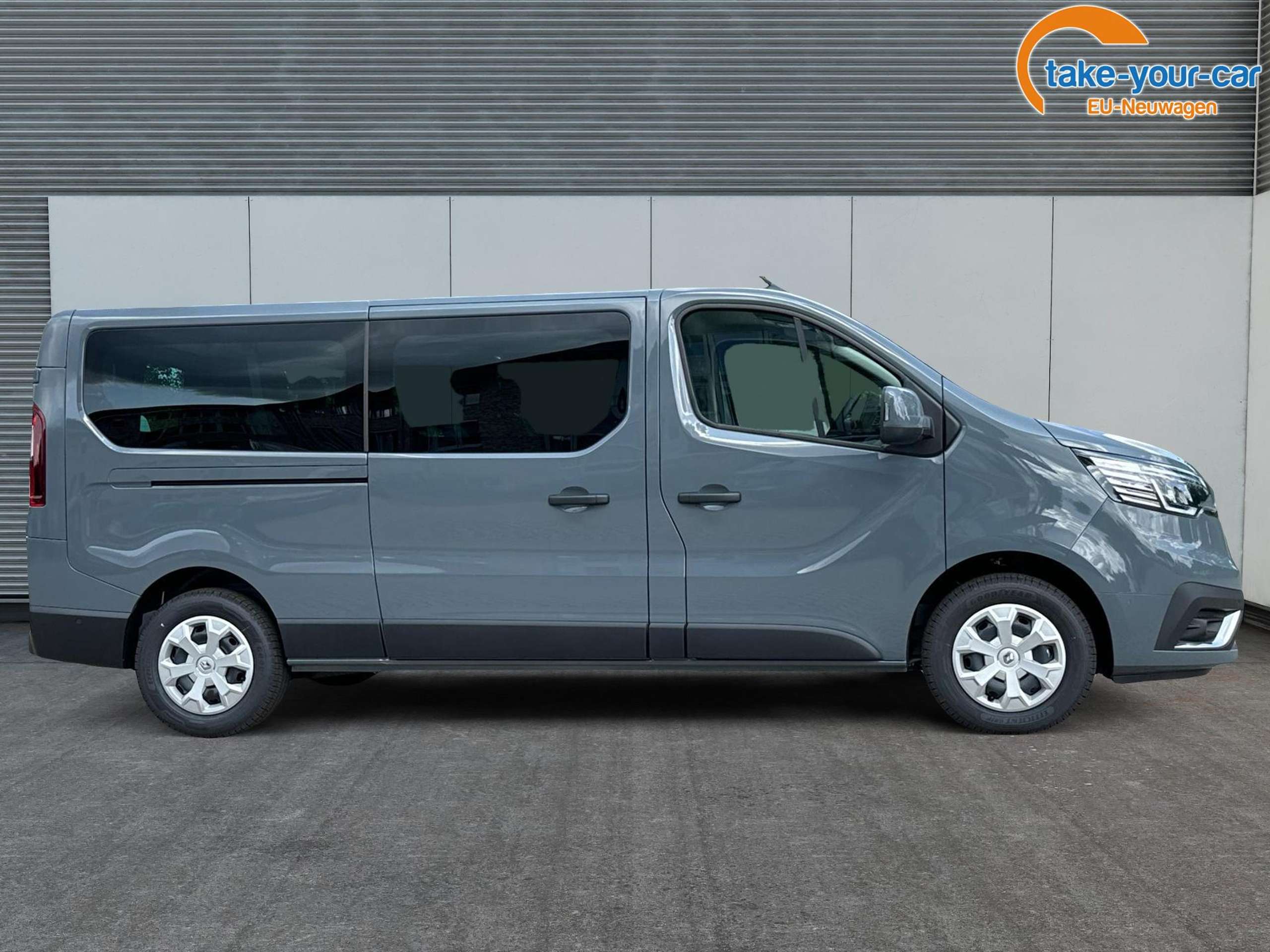 Renault - Trafic