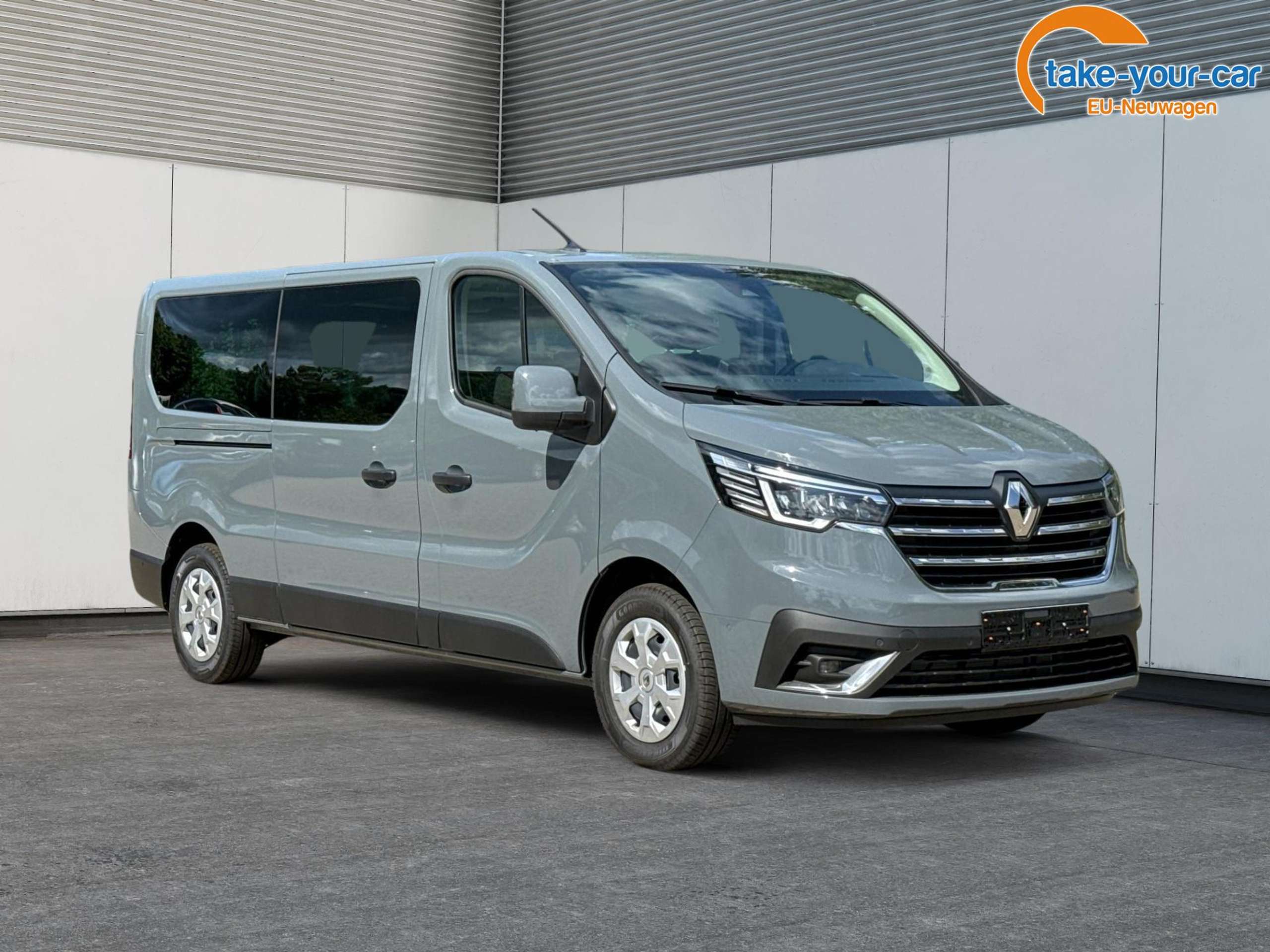 Renault - Trafic