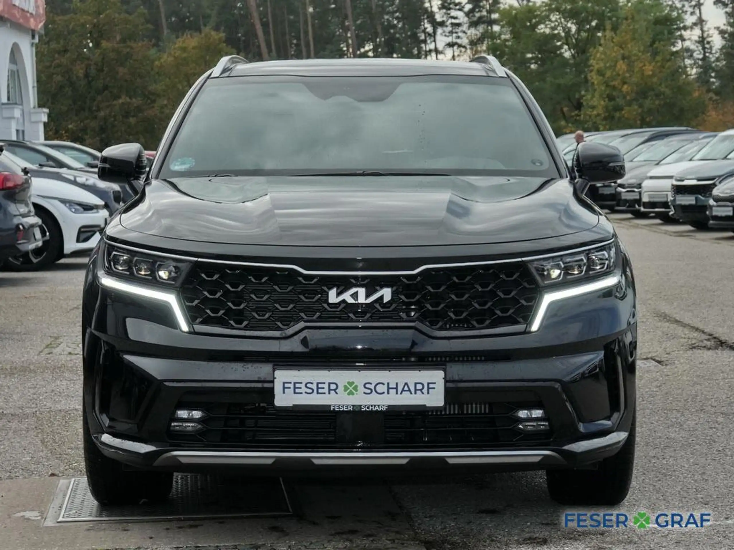 Kia - Sorento