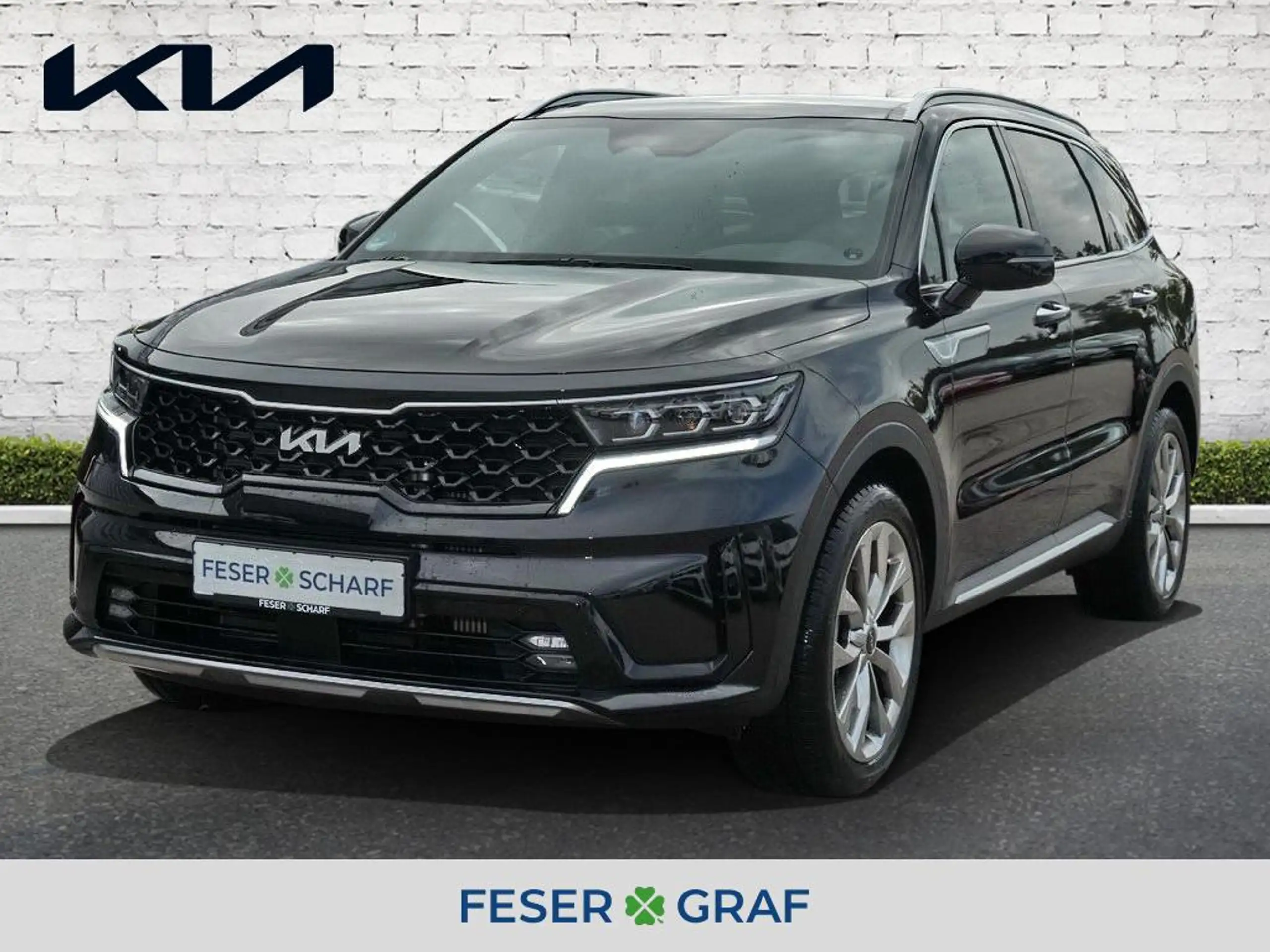 Kia Sorento 2024