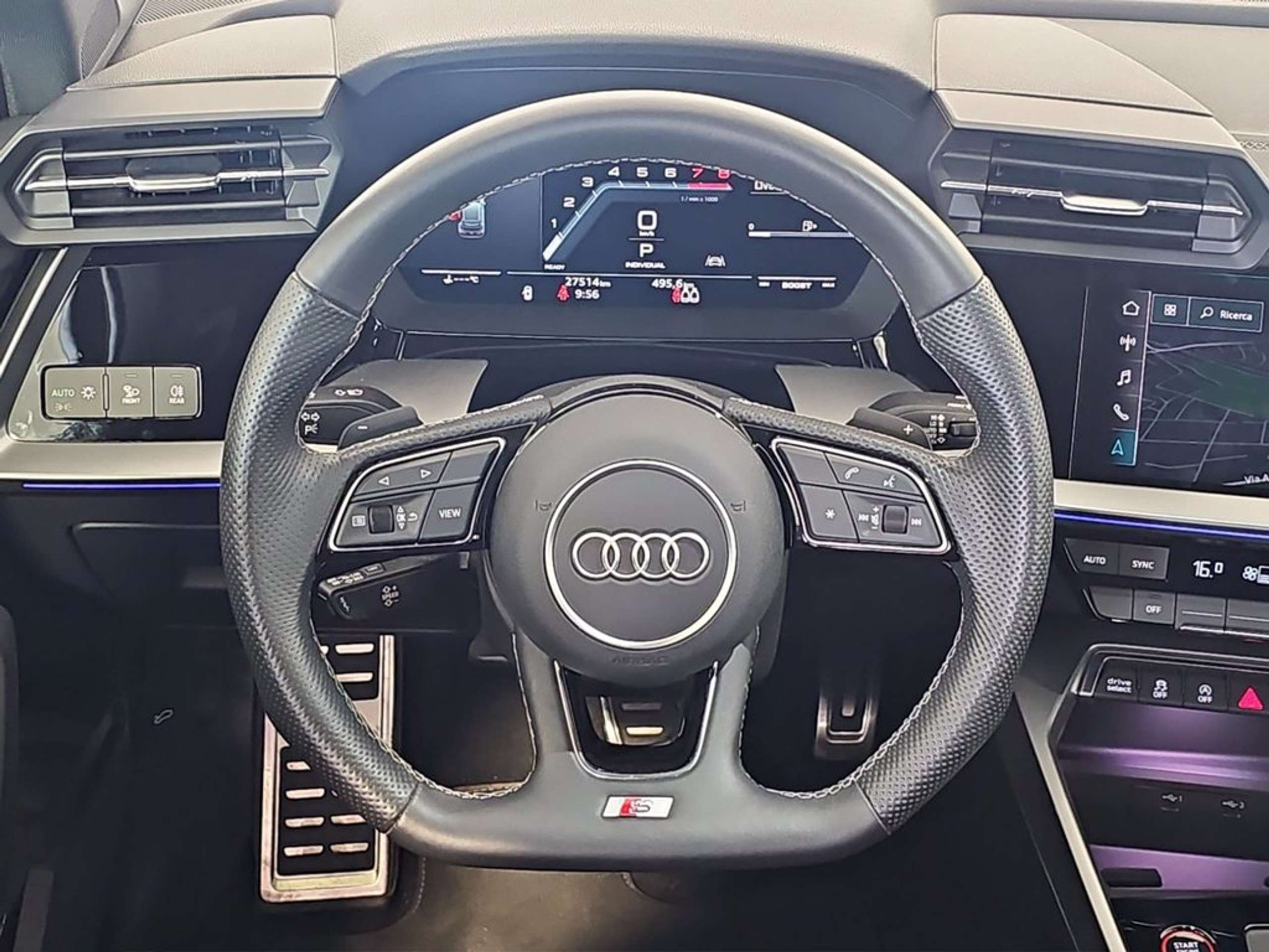 Audi - A3