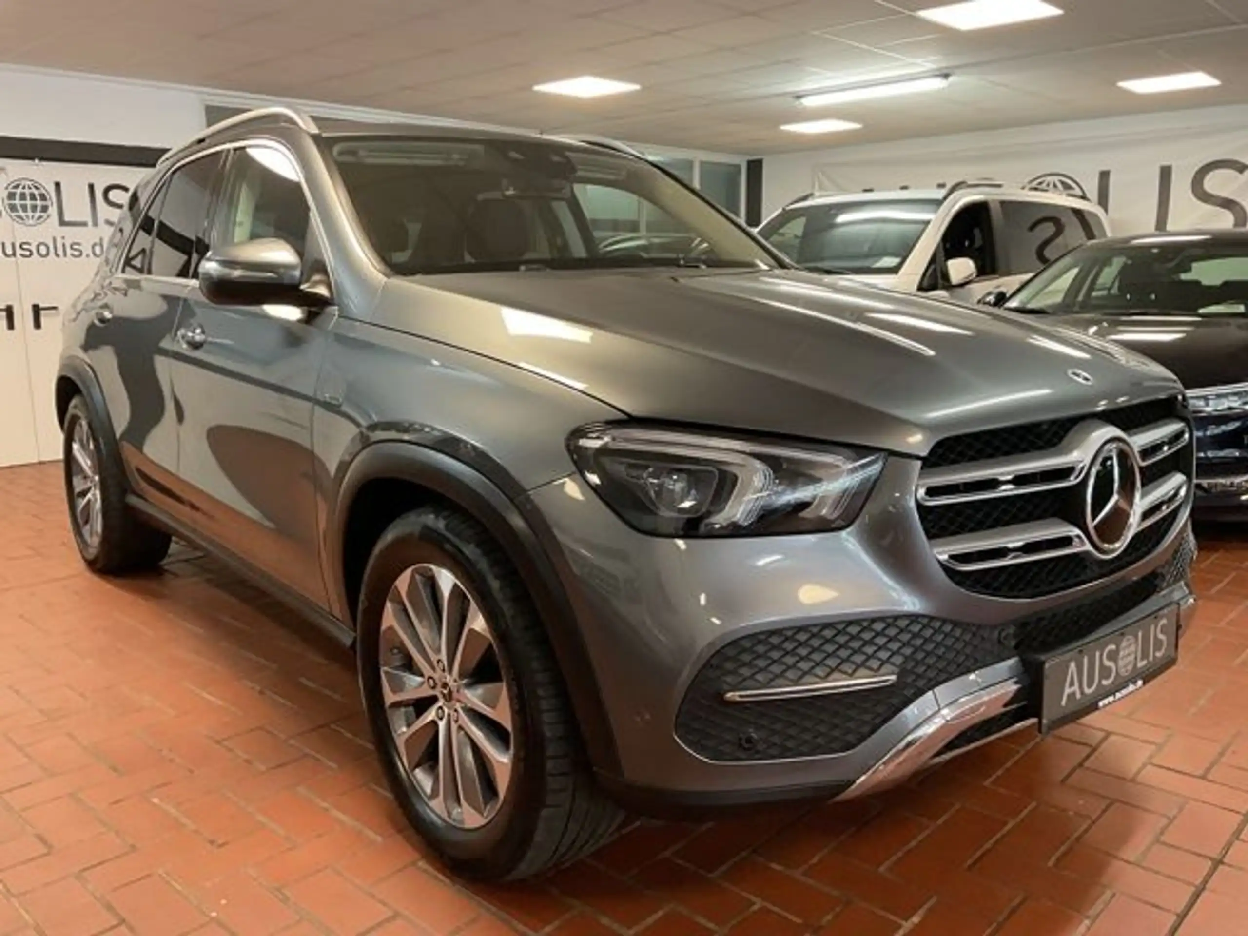 Mercedes-Benz - GLE 350