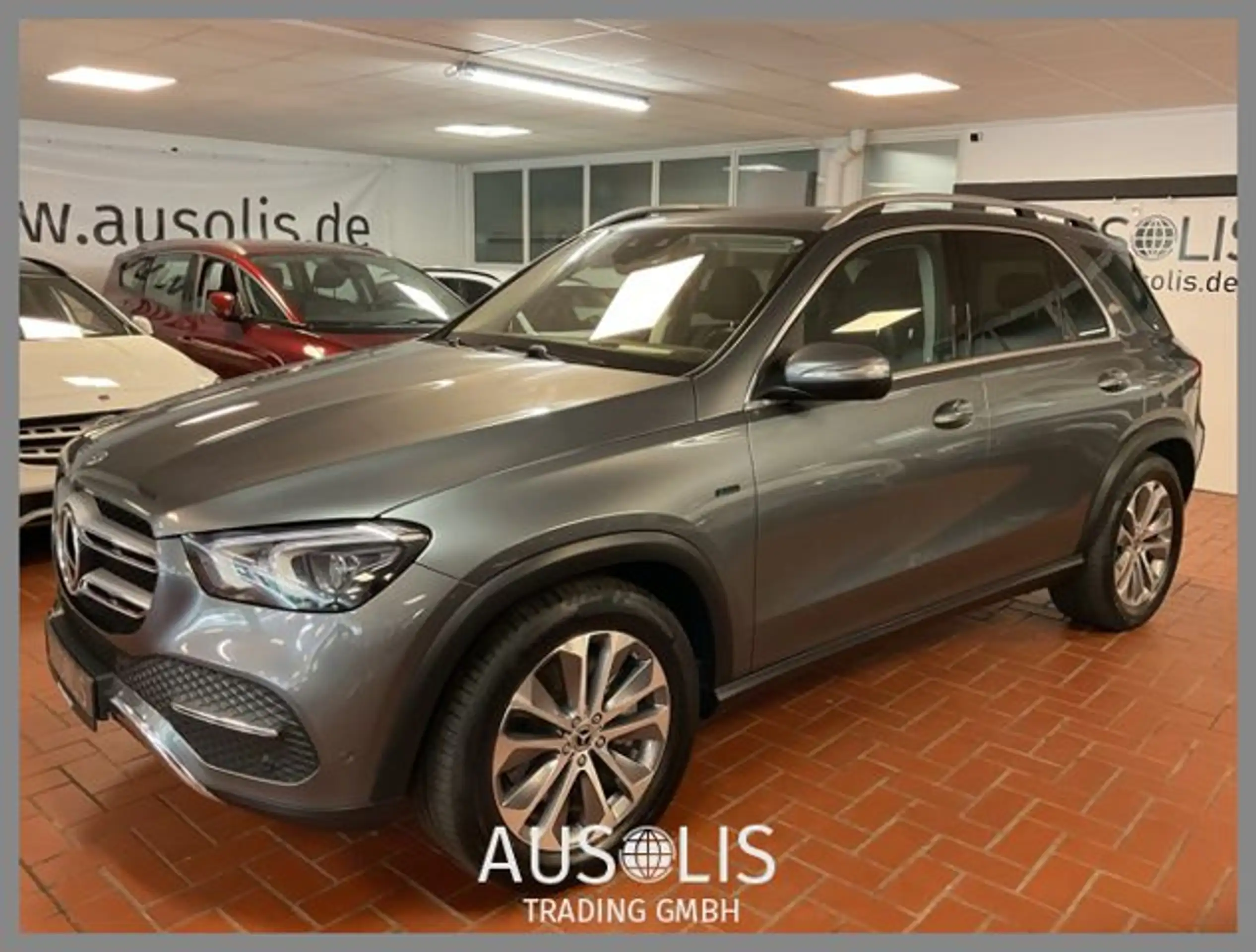 Mercedes-Benz - GLE 350